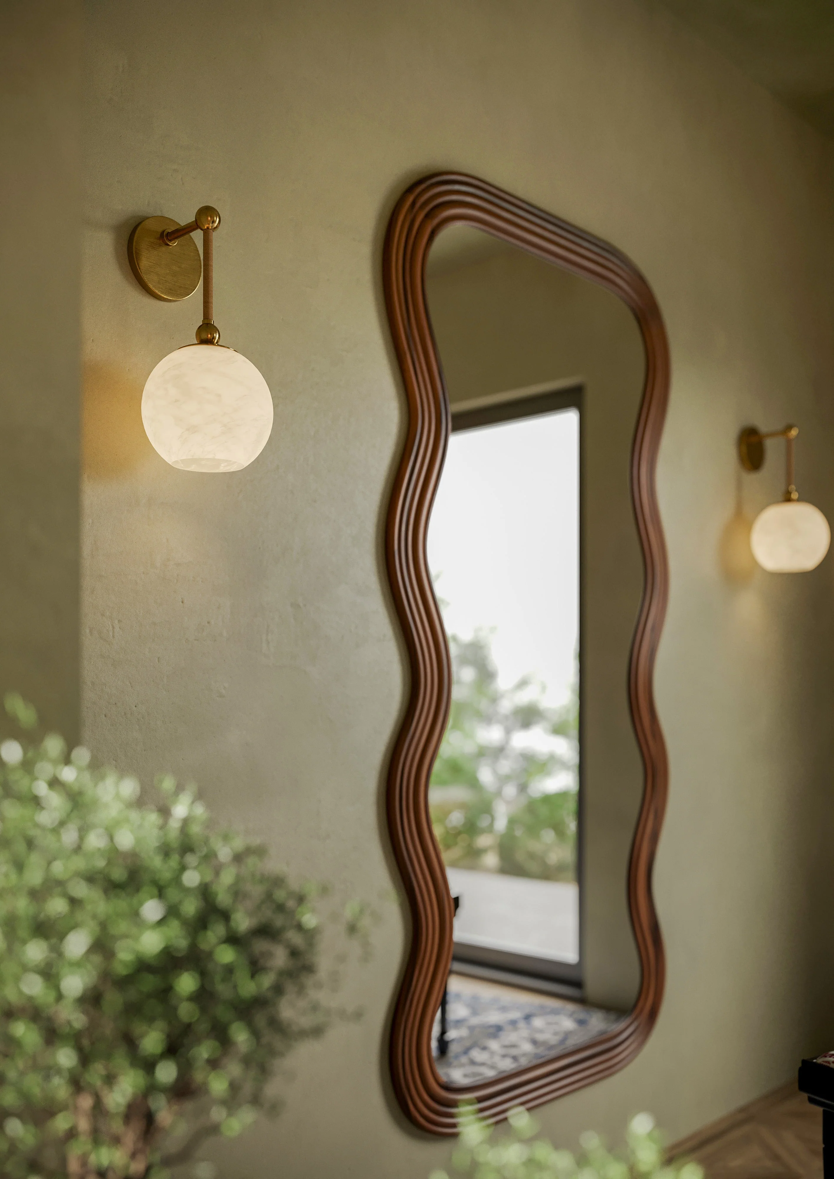 Abbie Wall Sconce - Image 3