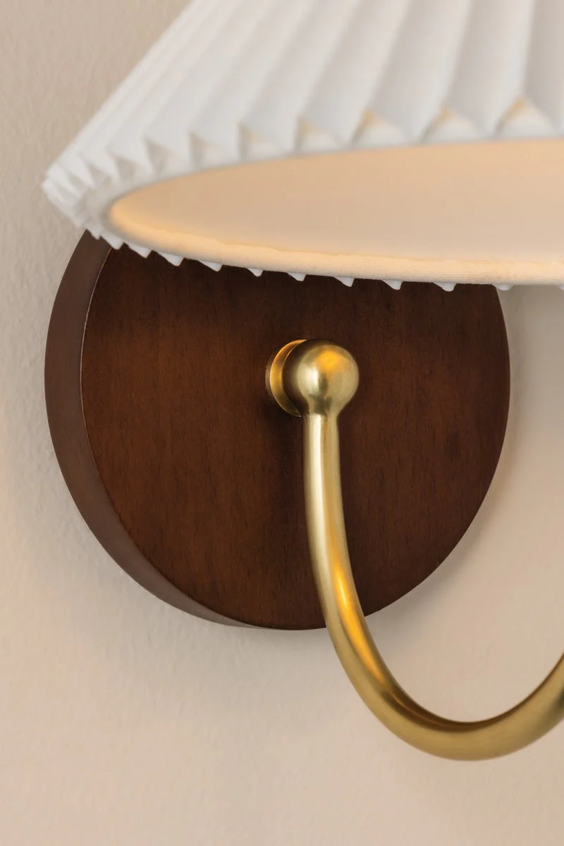 Acacia Wall Sconce - Image 6