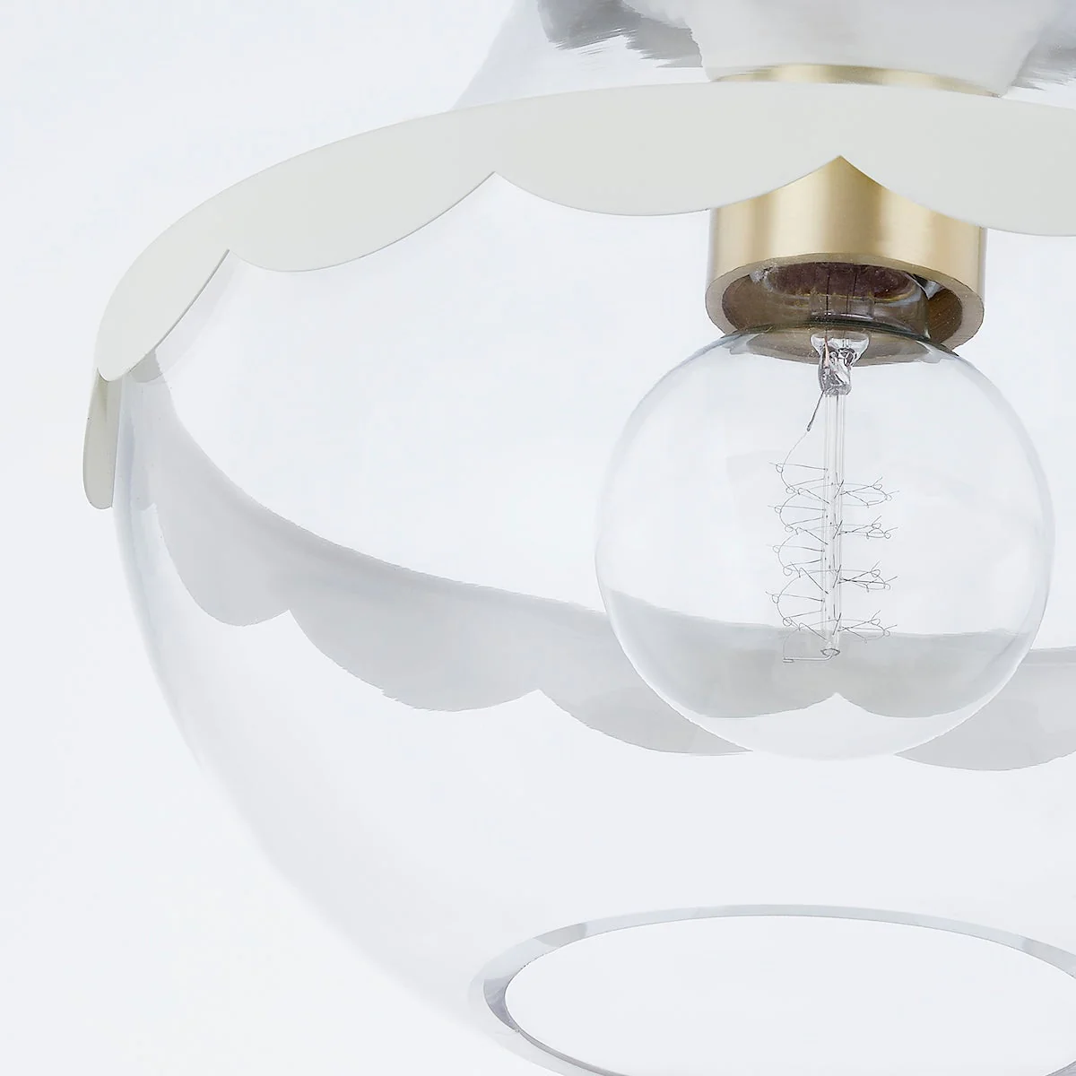 Alaina Semi Flush - Image 5