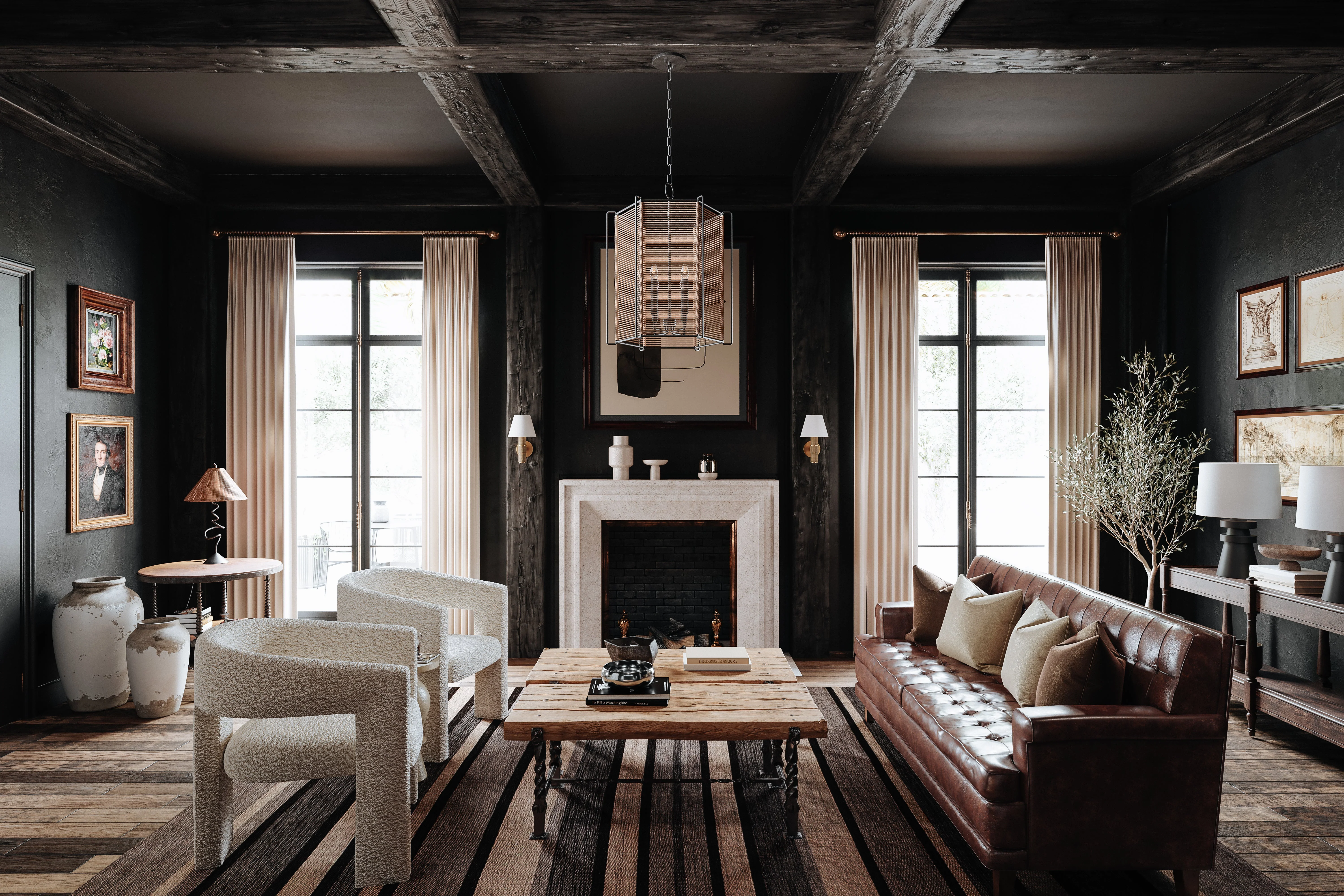Alaric Table Lamp - Image 10