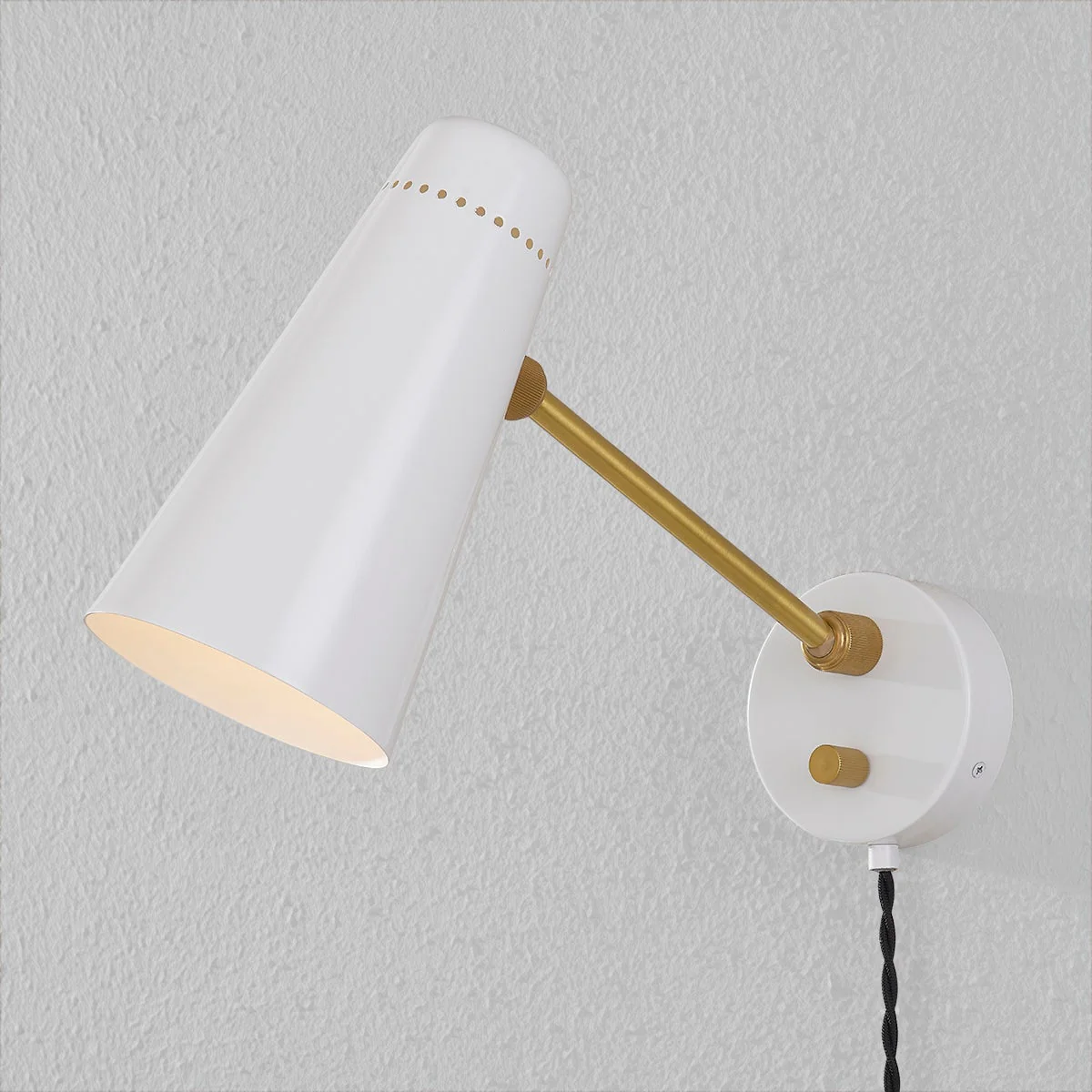 Alex Plug-In Sconce - Image 2