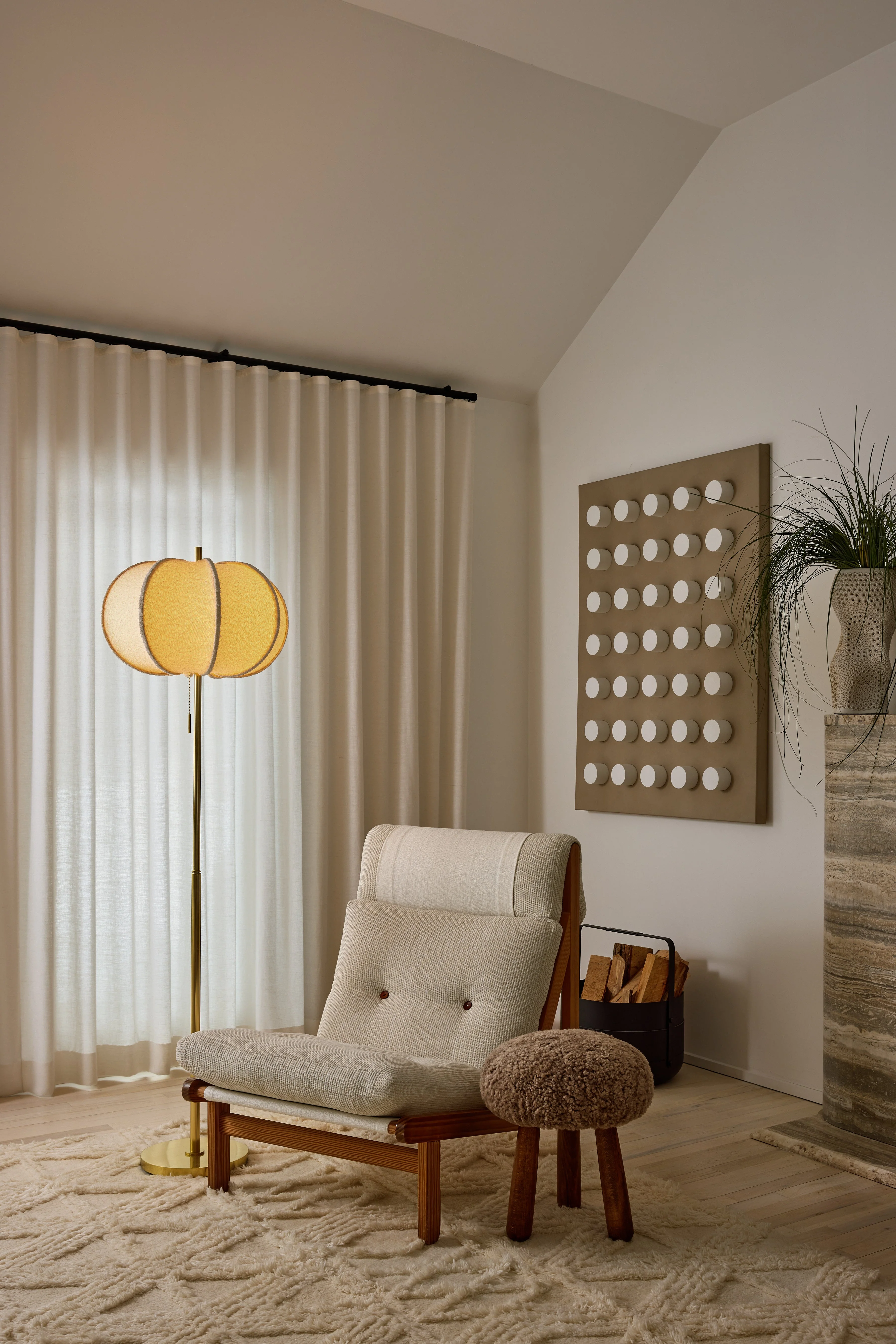 Alexandra Floor Lamp - Image 10