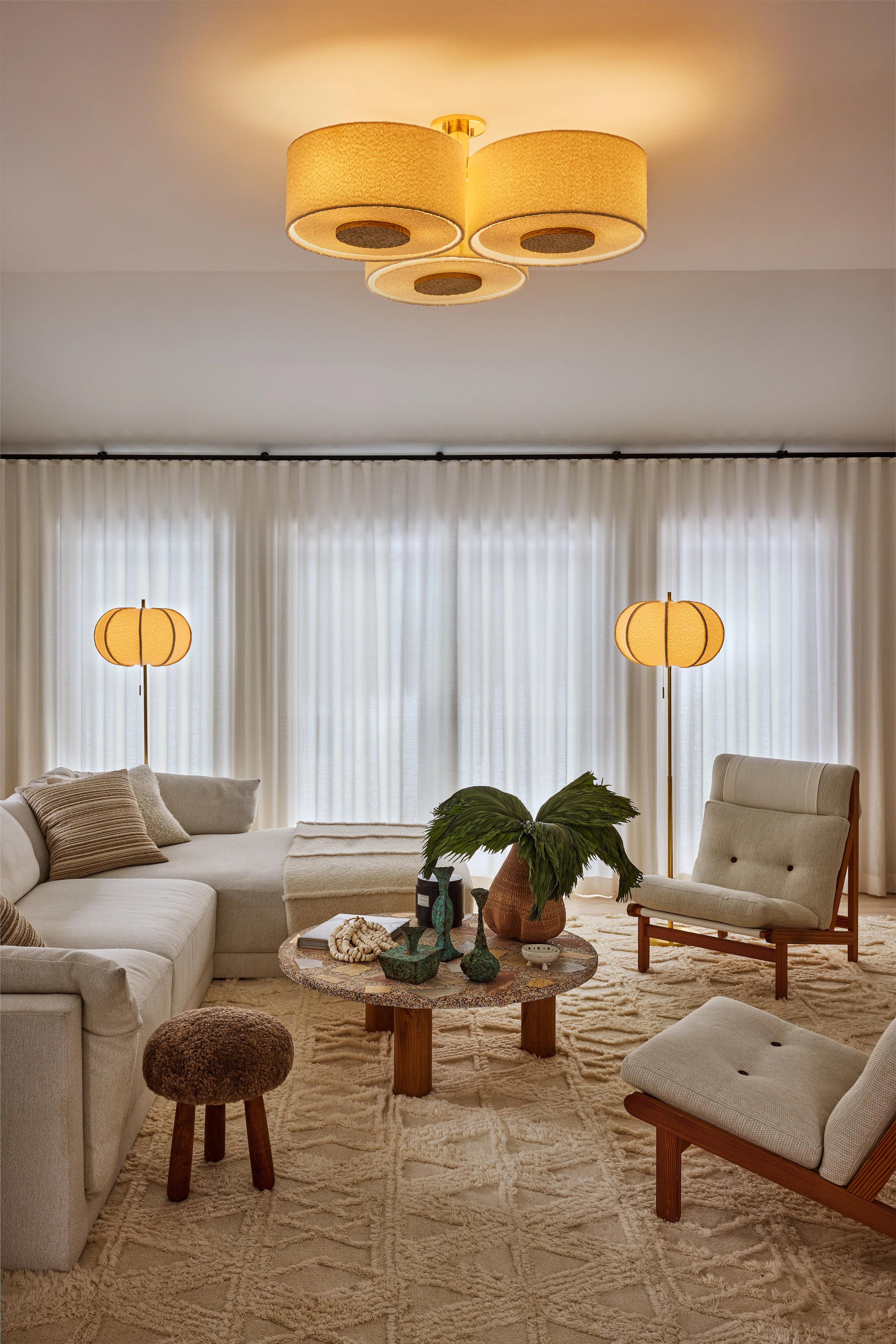 Alexandra Floor Lamp - Image 9