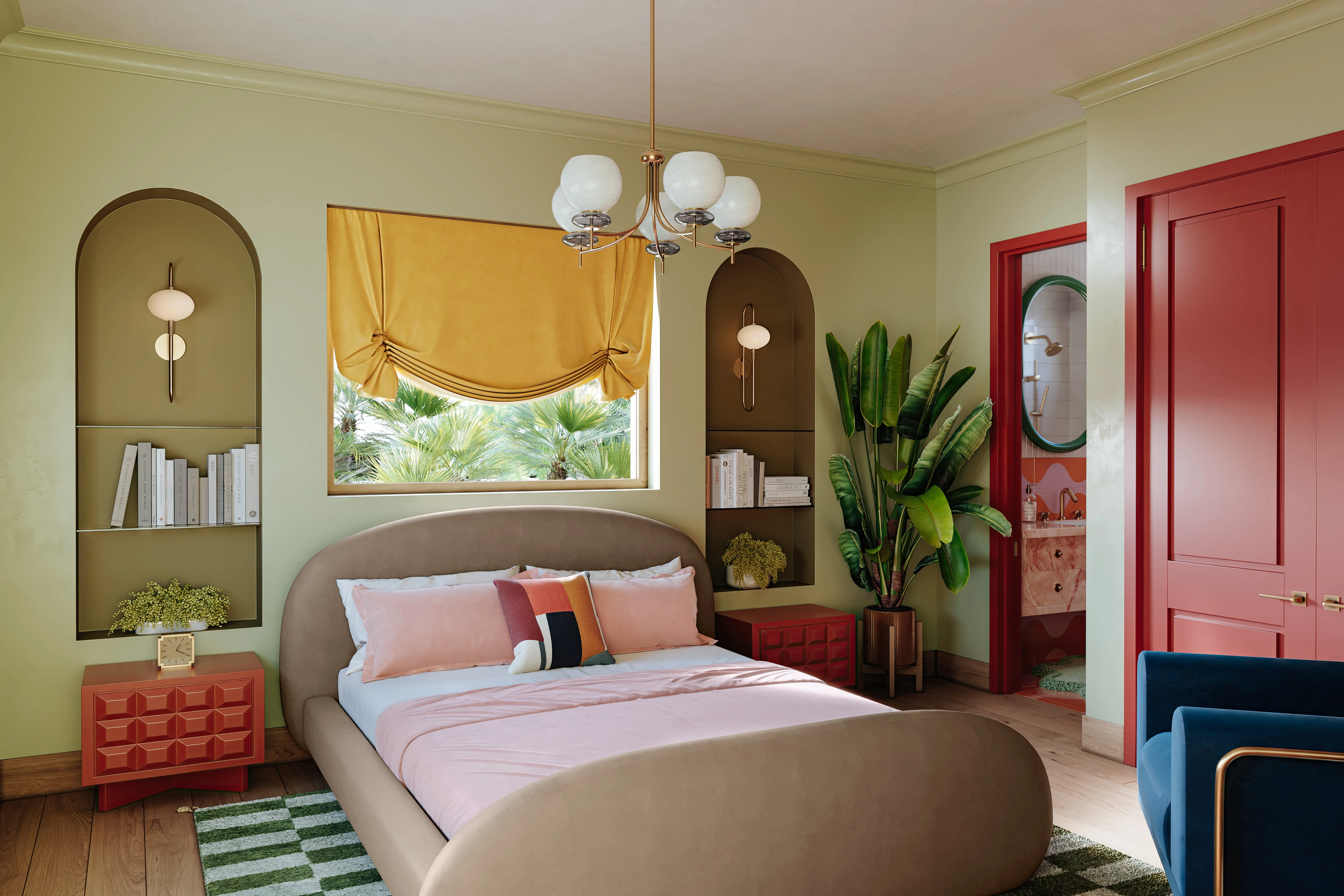 Alexia Chandelier - Image 9