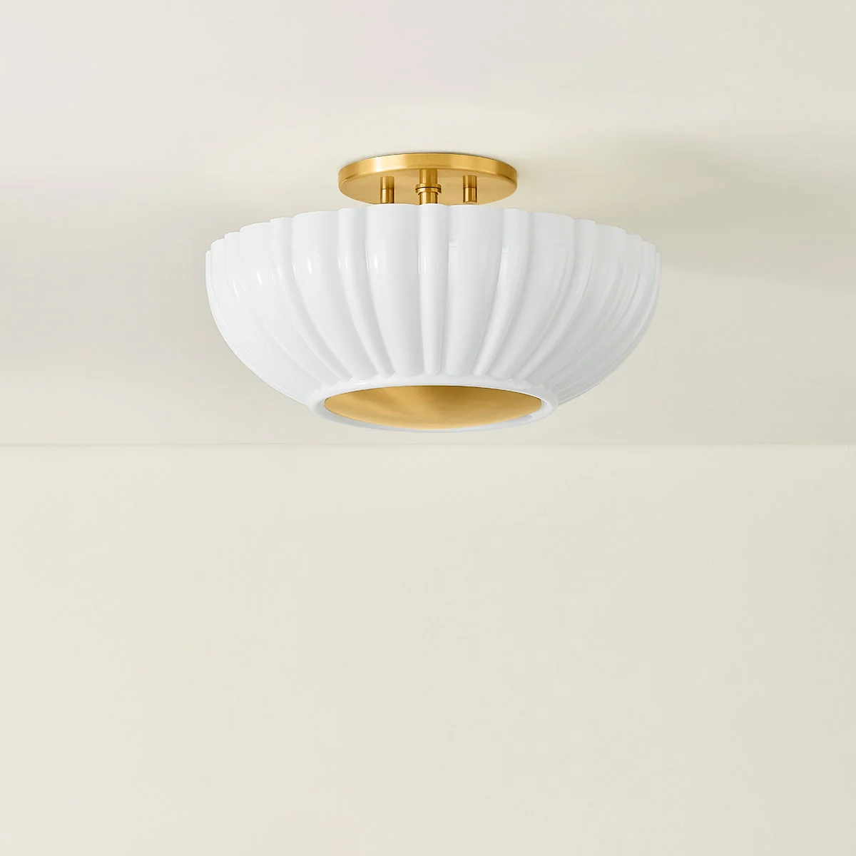 Anne Flush Mount - Image 2
