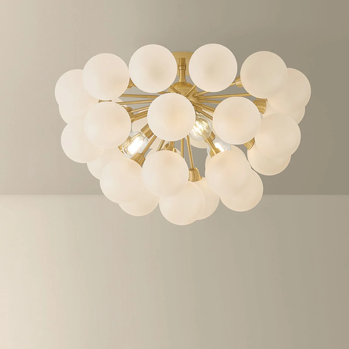 Antoneta Semi Flush - Image 3