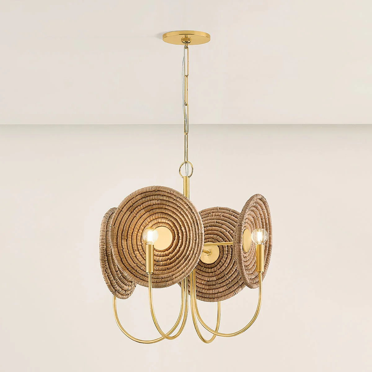 Ashby Chandelier - Image 5
