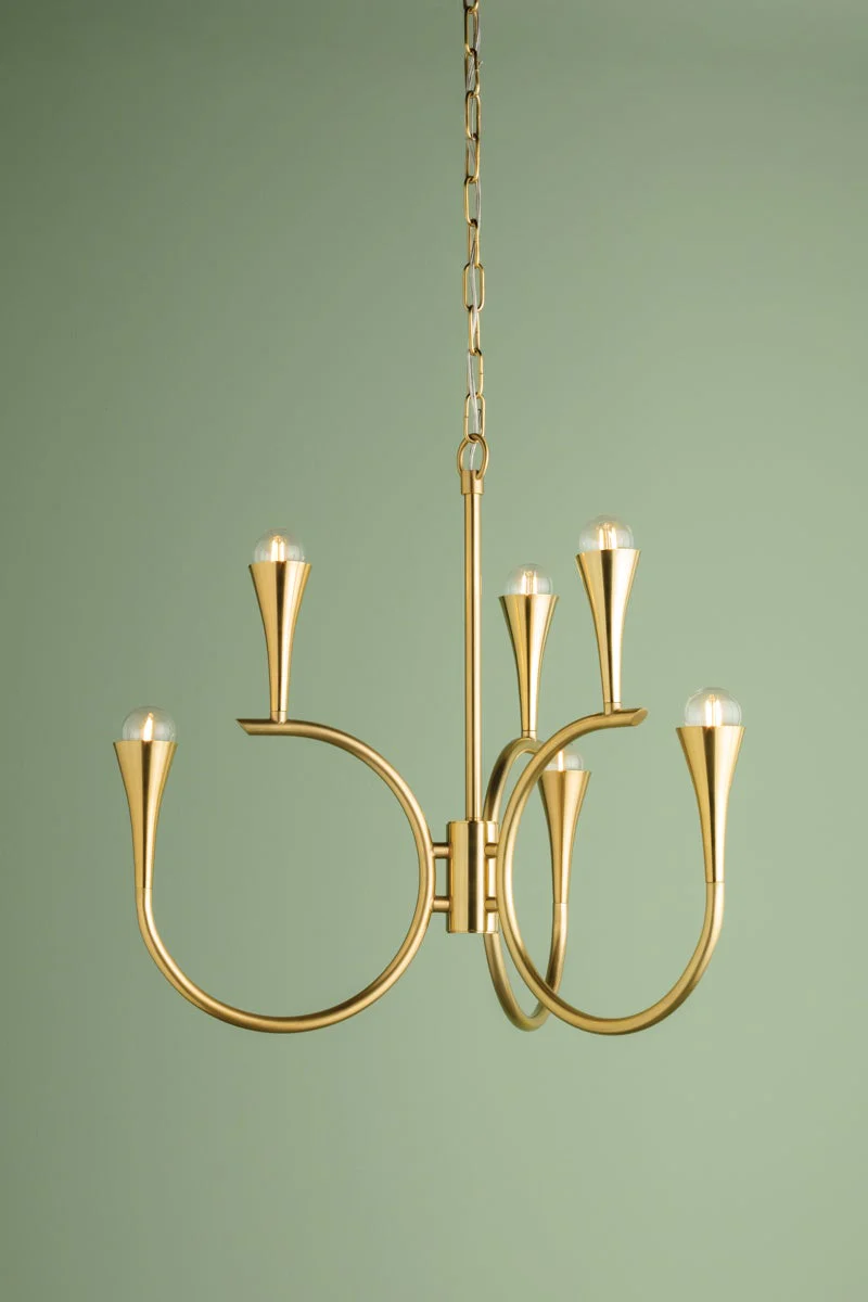 Aviana Chandelier - Image 2