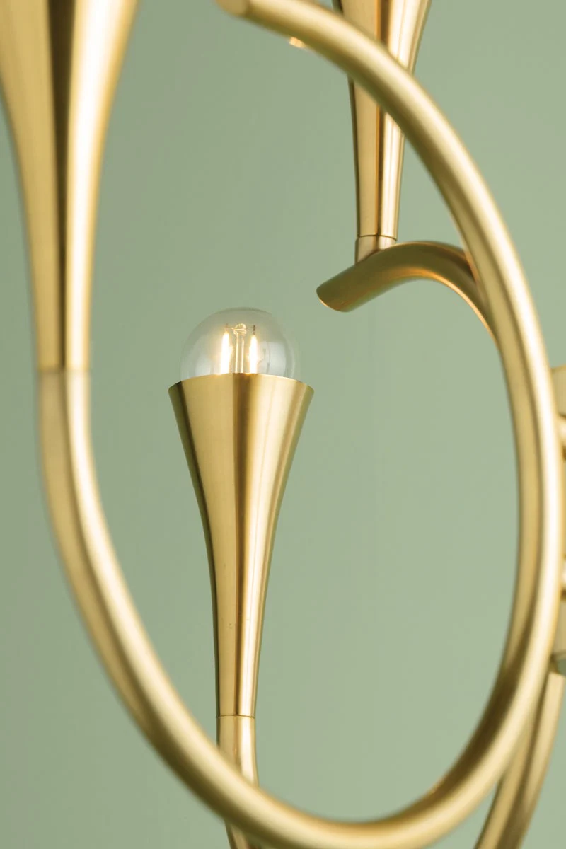 Aviana Chandelier - Image 3