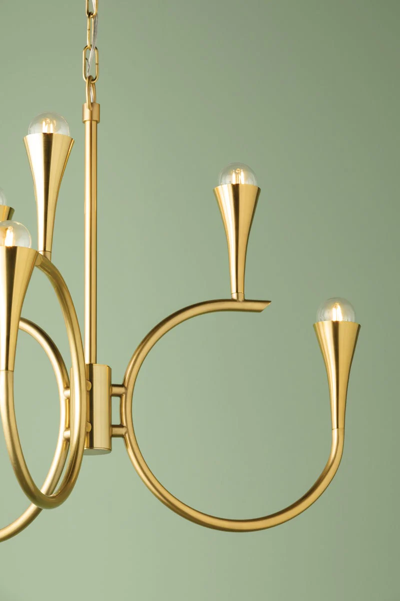 Aviana Chandelier - Image 4