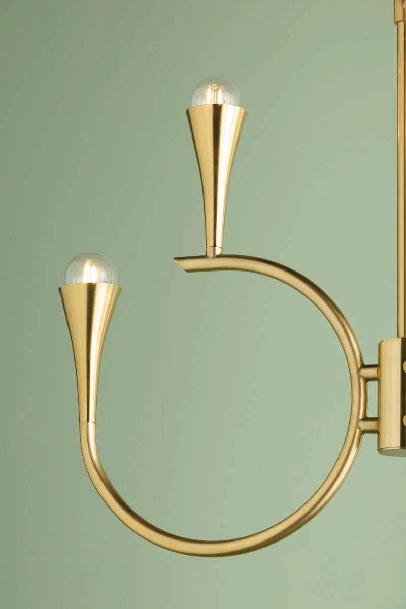 Aviana Chandelier - Image 5