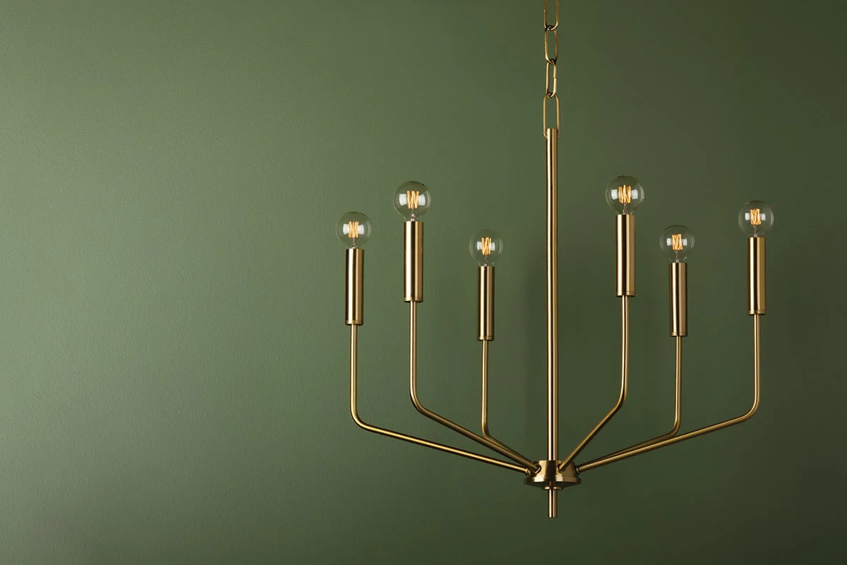 Bailey Chandelier - Image 2