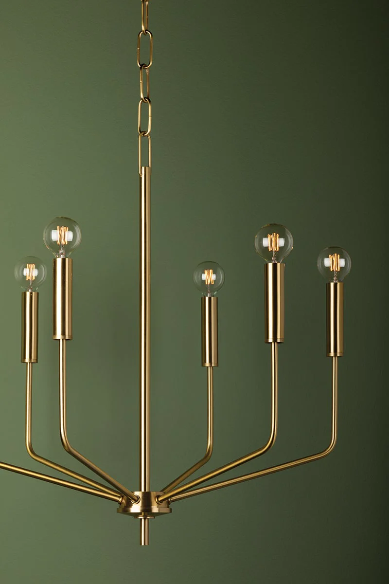 Bailey Chandelier - Image 3