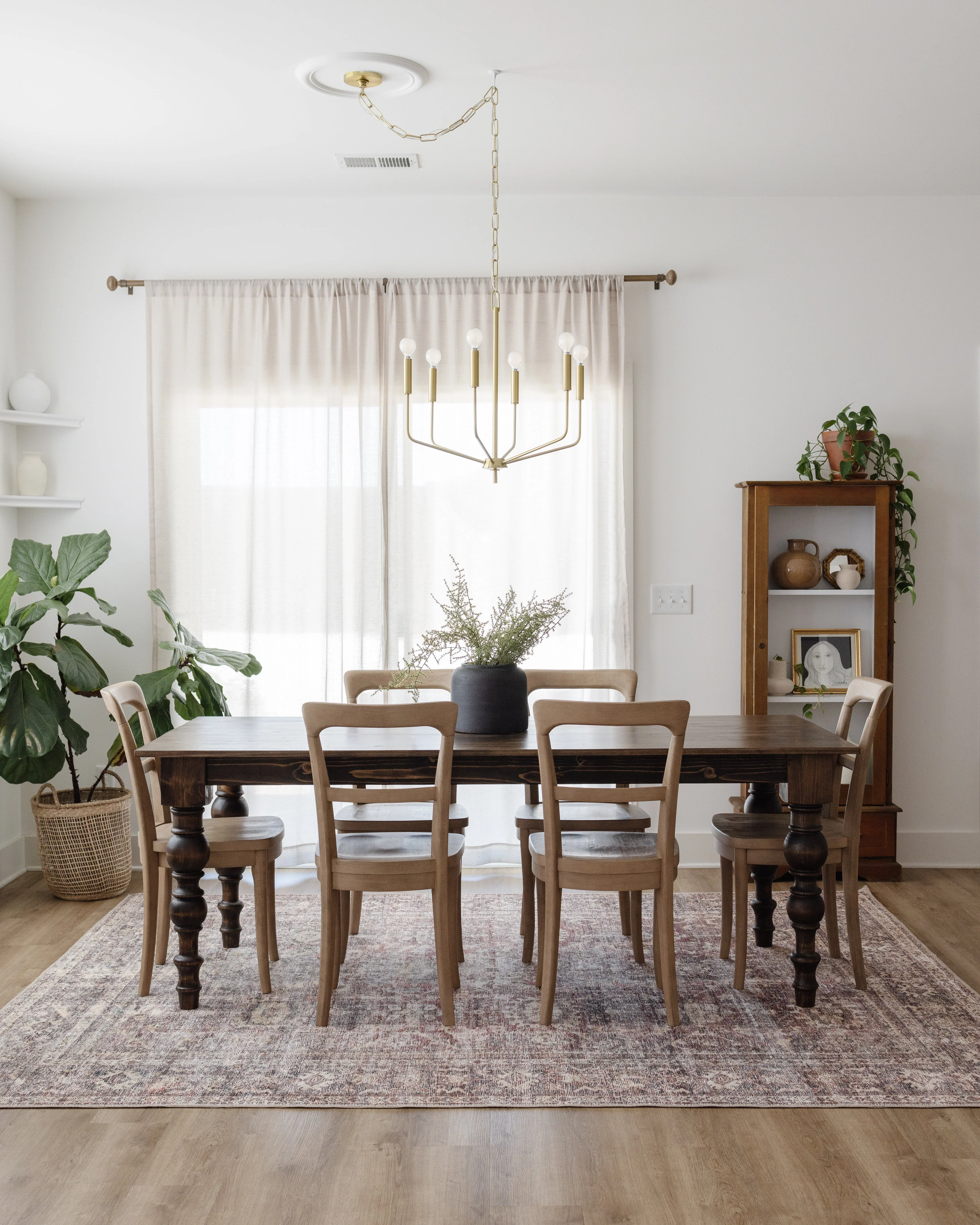 Bailey Chandelier - Image 4
