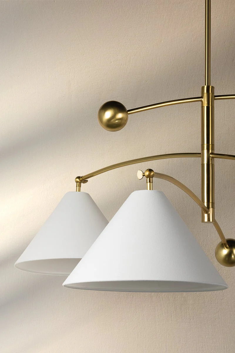 Birdie Chandelier - Image 3