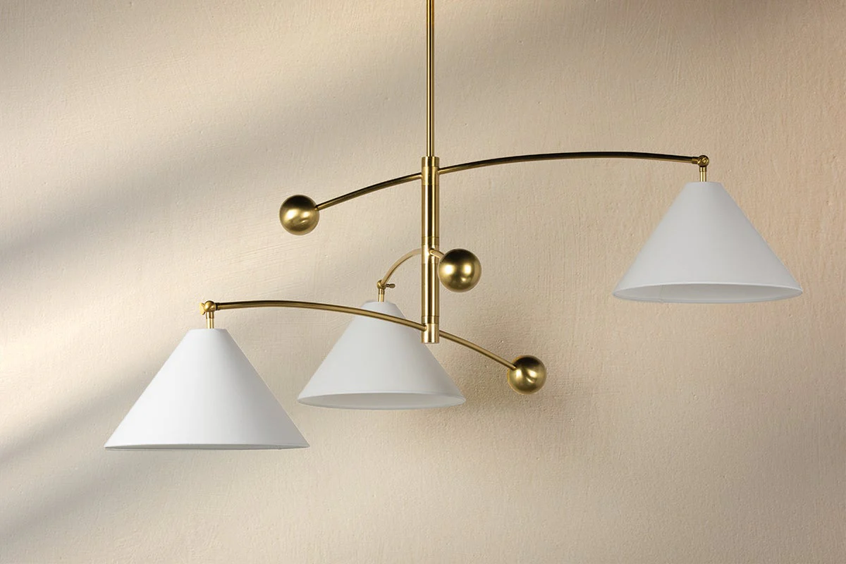 Birdie Chandelier - Image 4