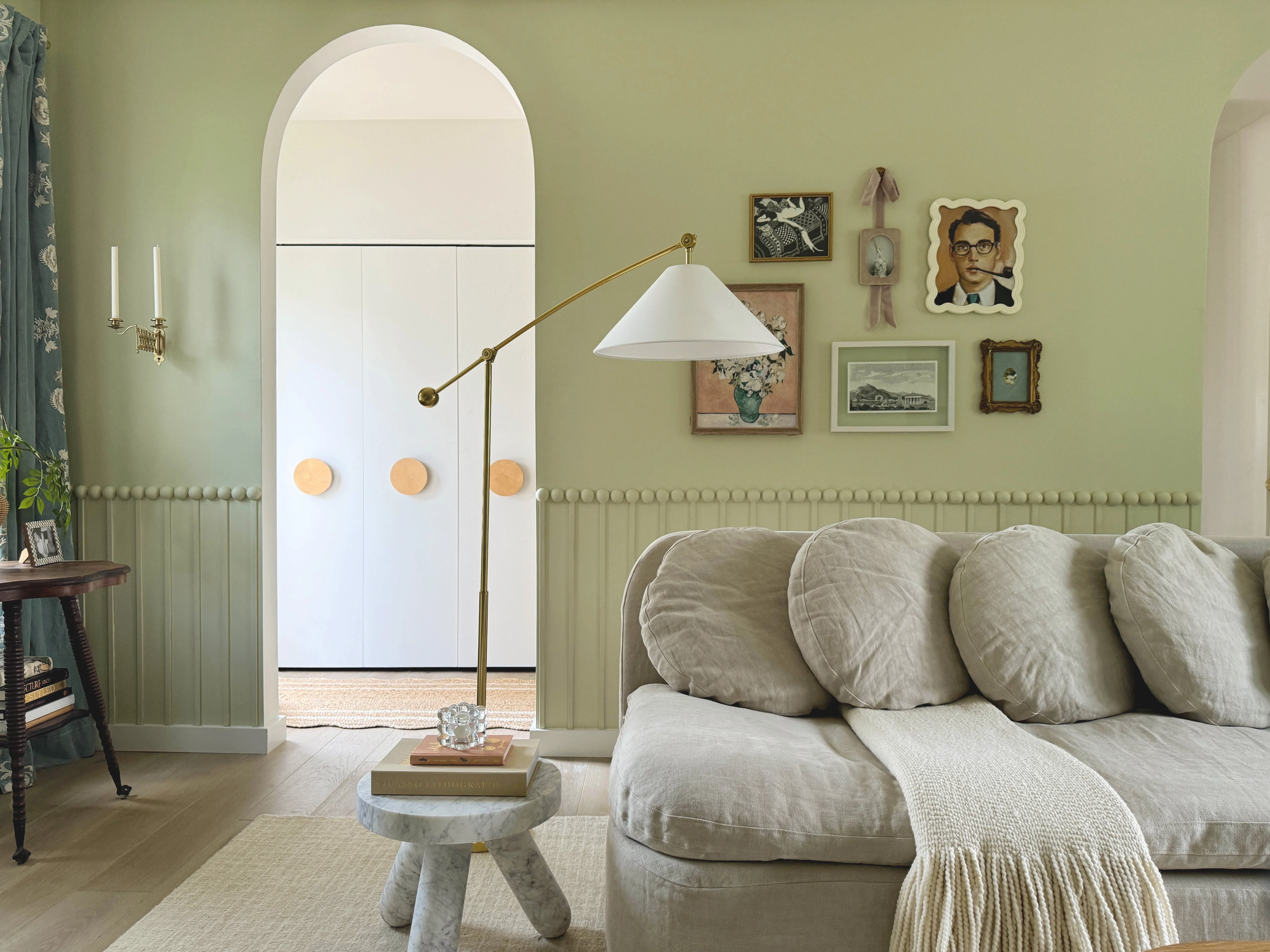 Birdie Floor Lamp - Image 6