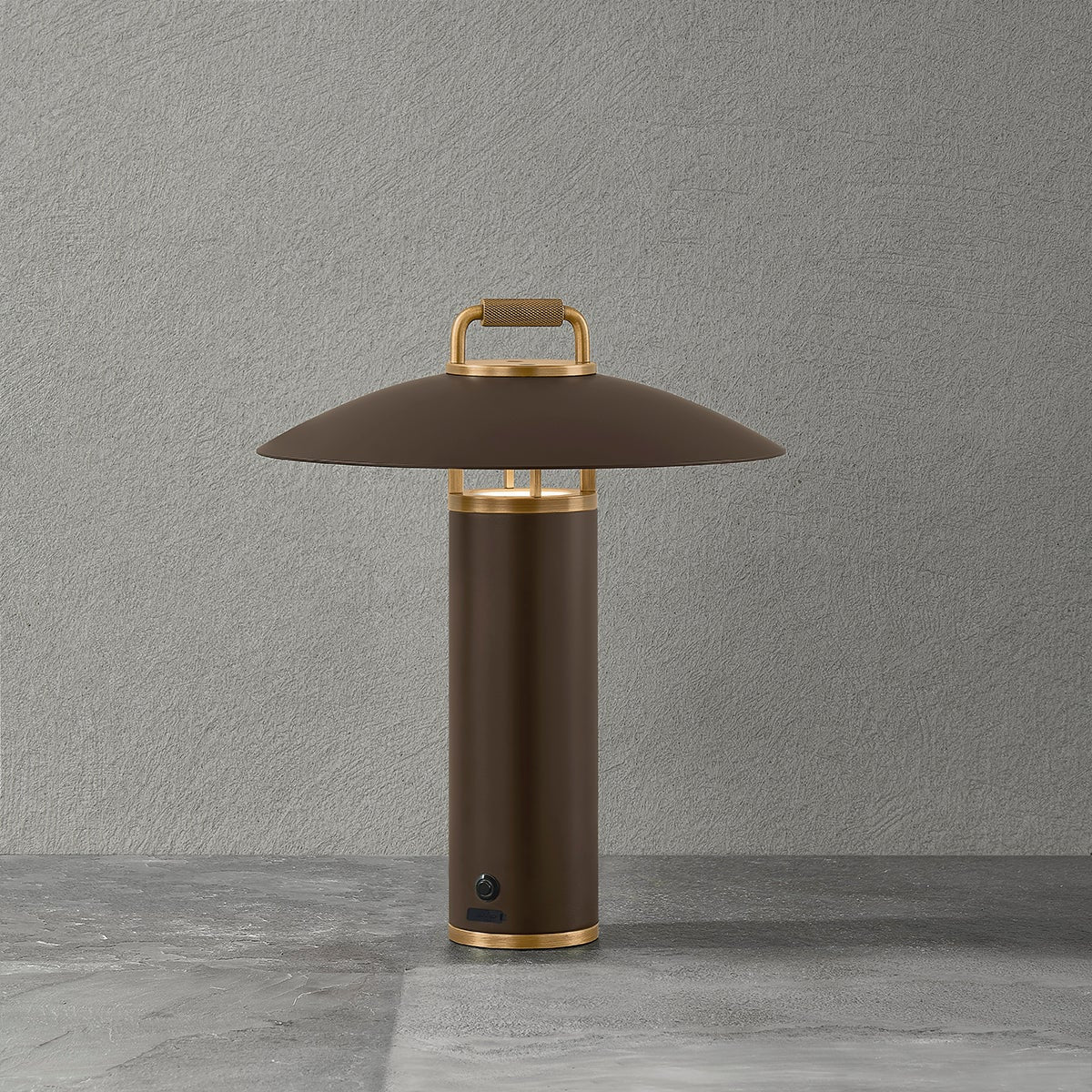 Birk Exterior Rechargeable Table Lamp - Image 3