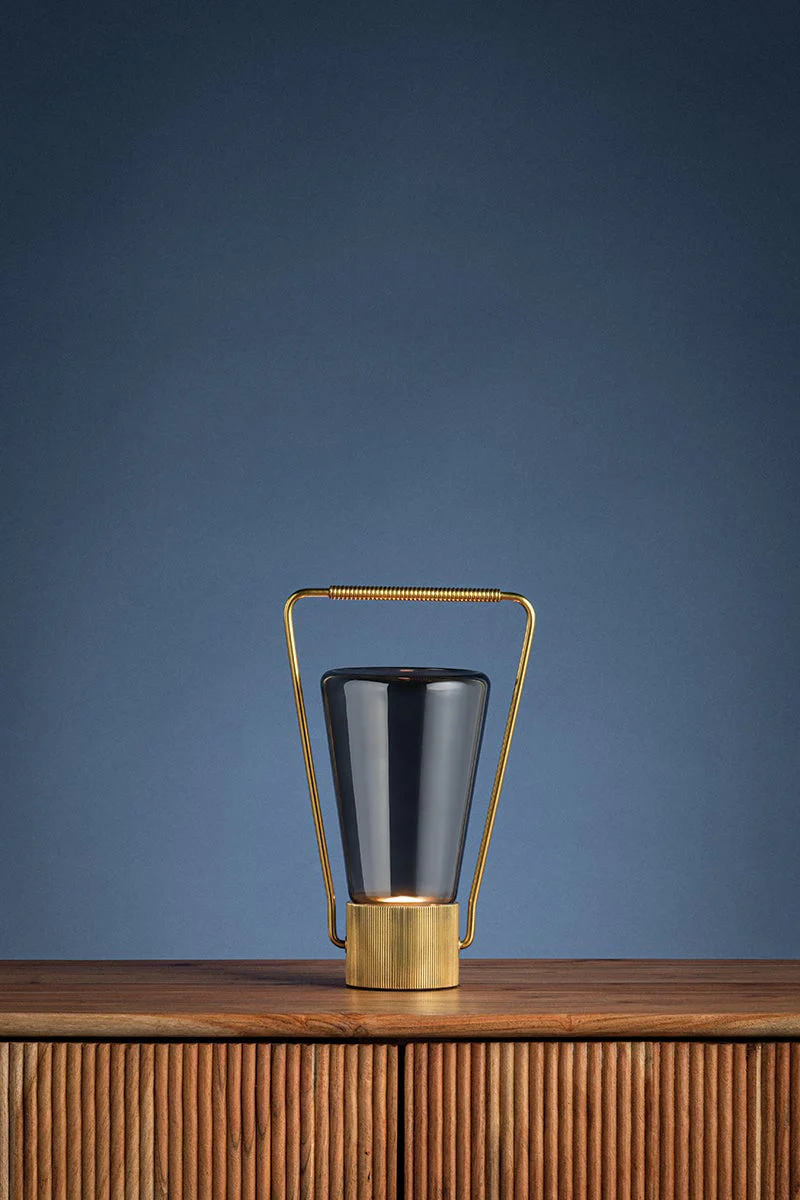 BOOKER Rechargeable Table Lamp - Image 2