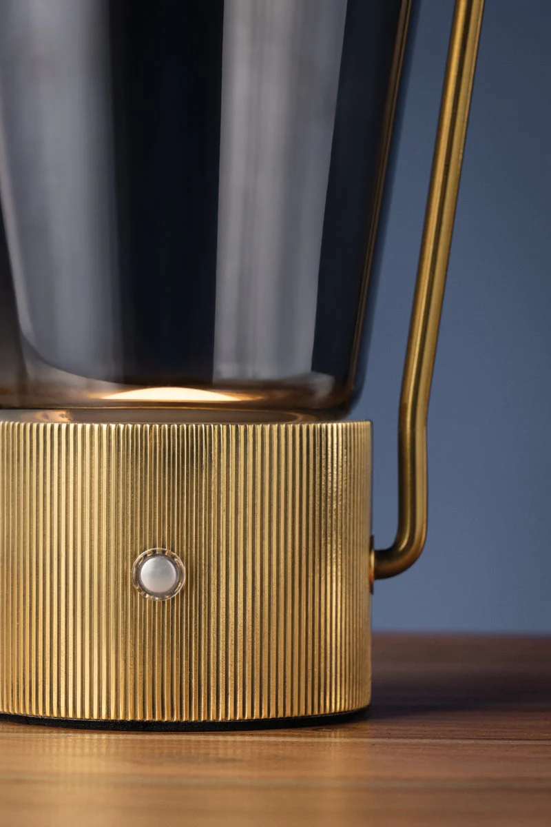 BOOKER Rechargeable Table Lamp - Image 3