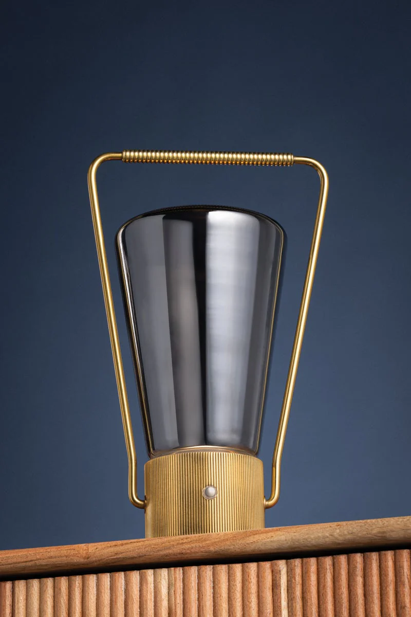 BOOKER Rechargeable Table Lamp - Image 5