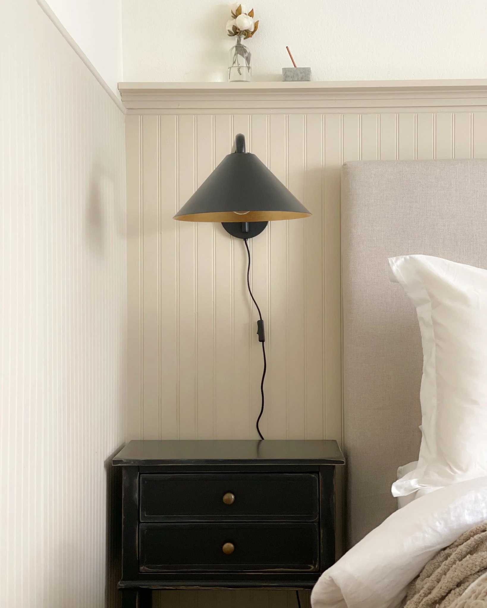 Brianna Plug-In Sconce - Image 4
