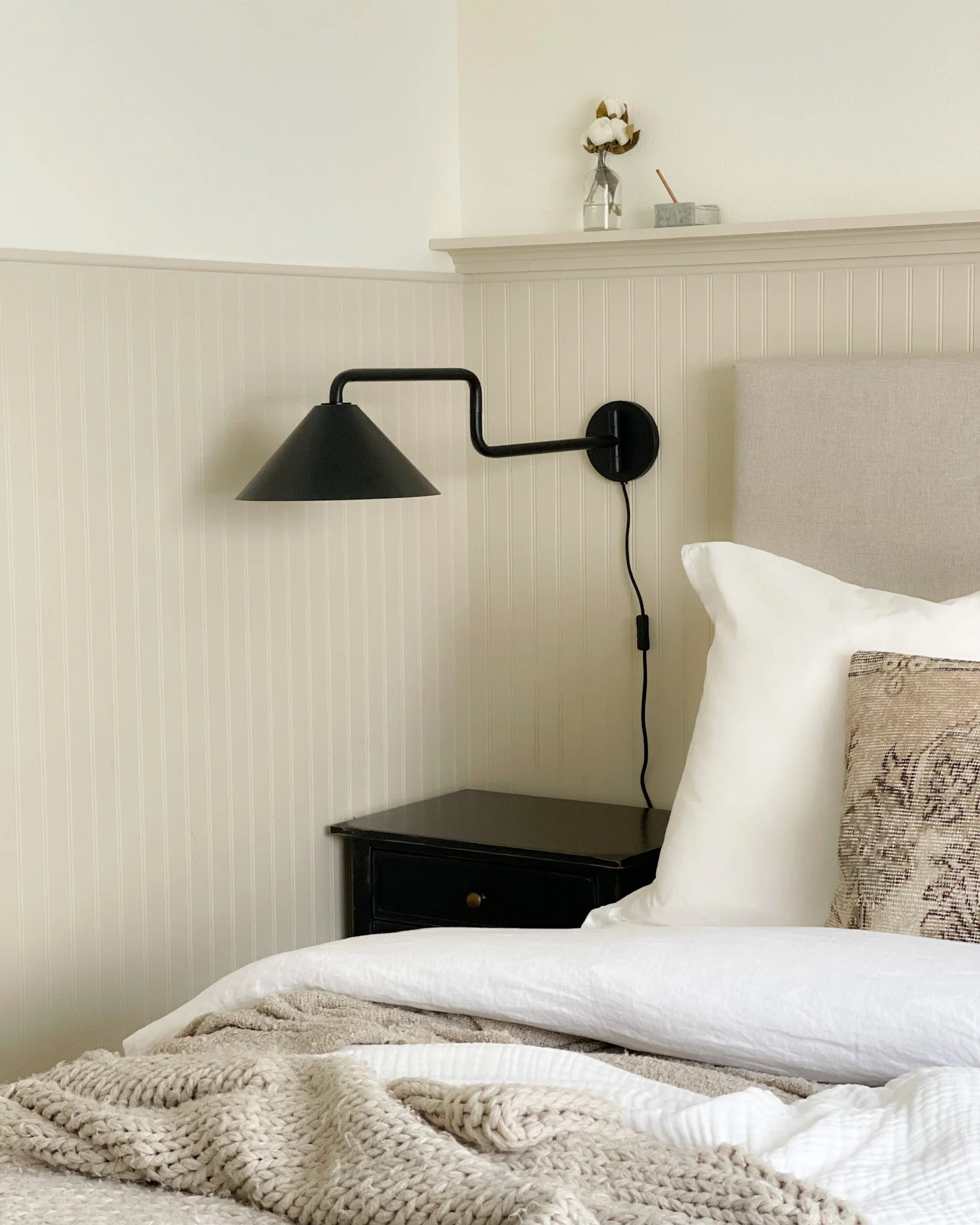 Brianna Plug-In Sconce - Image 7