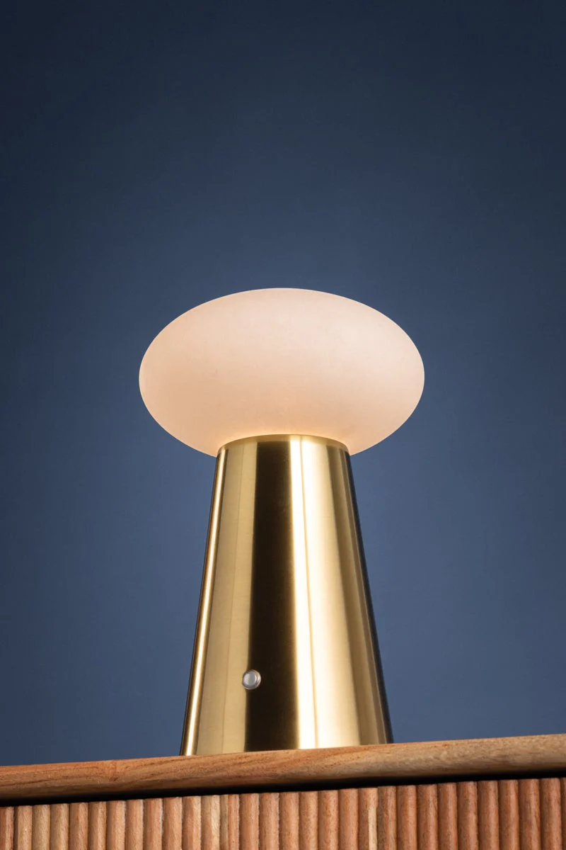 CASHEL Rechargeable Table Lamp - Image 5