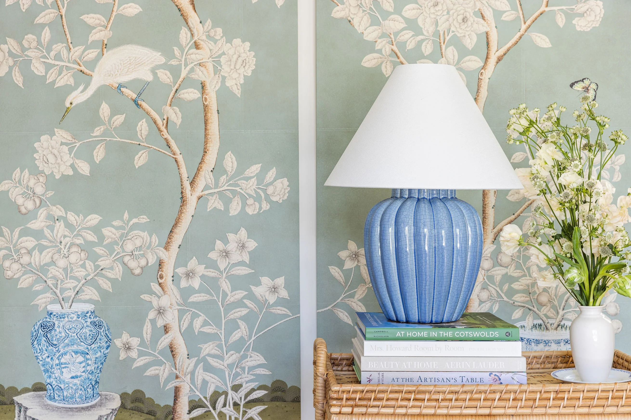 Clarendon Table Lamp - Image 11