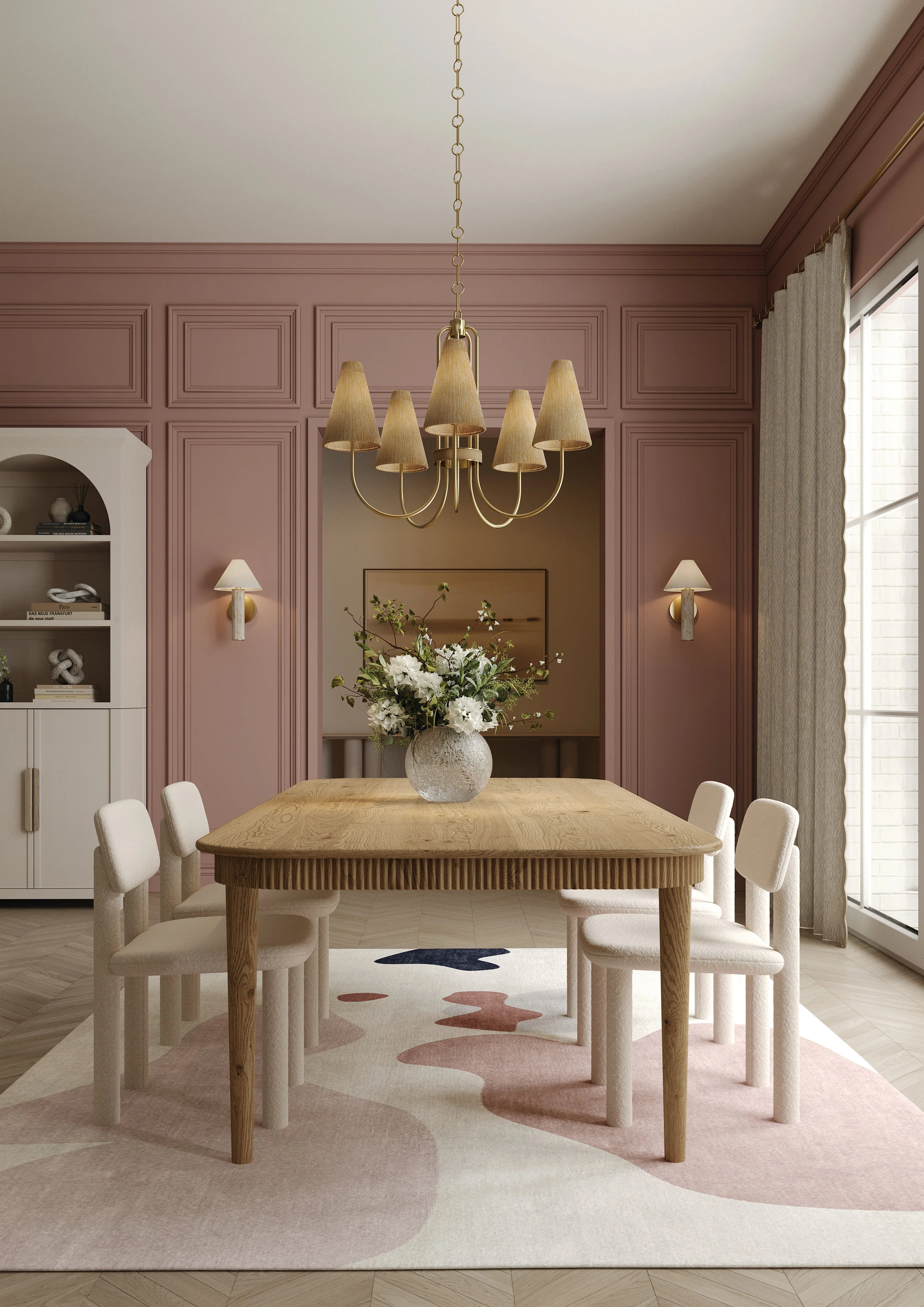 Clover Wall Sconce - Image 5