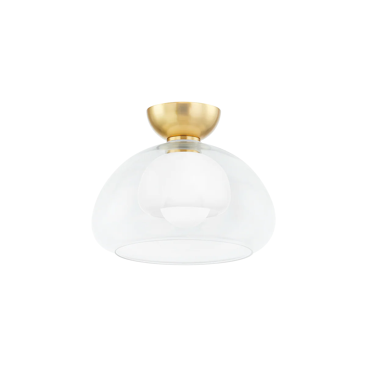 Cortney Semi Flush