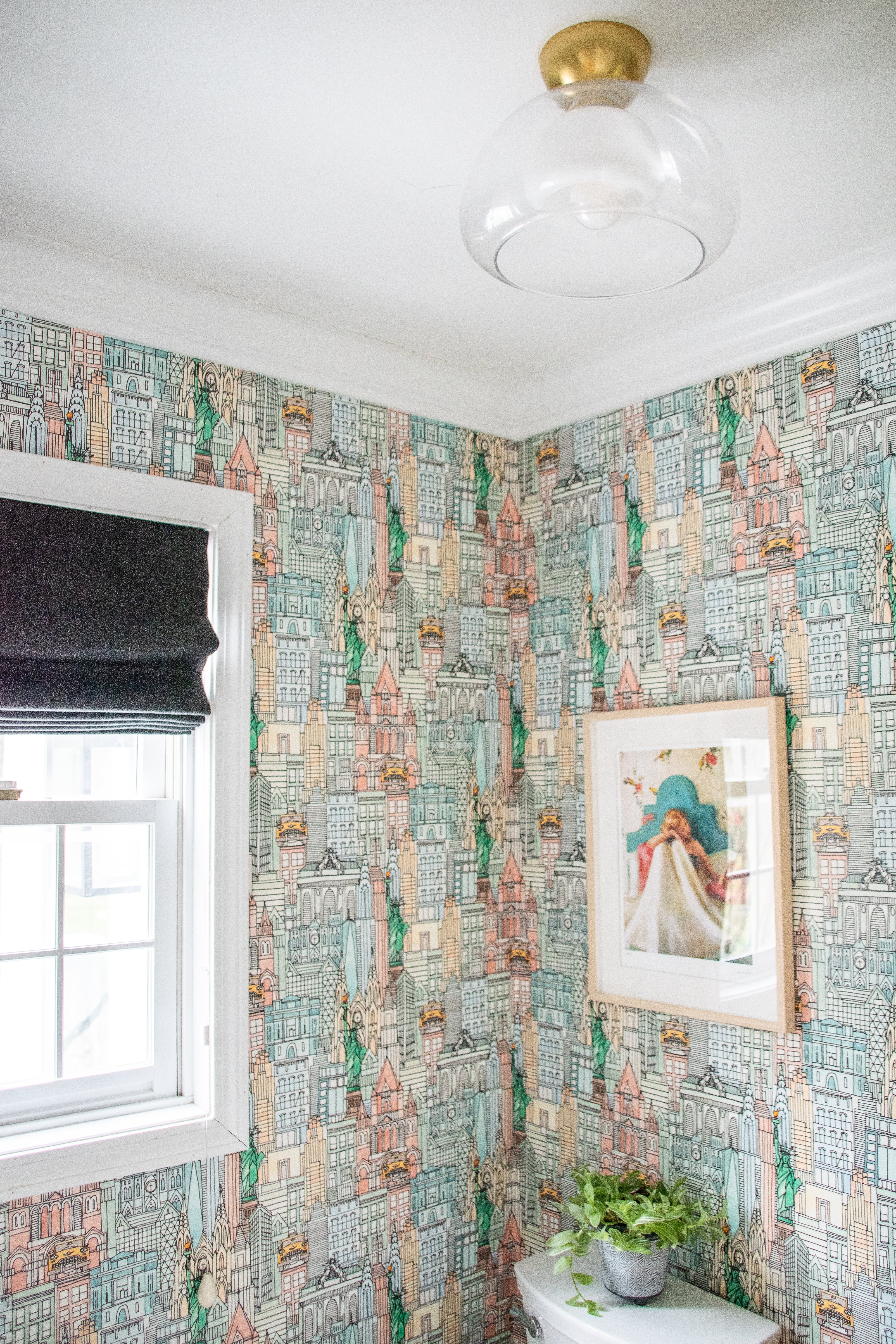 Cortney Semi Flush - Image 10
