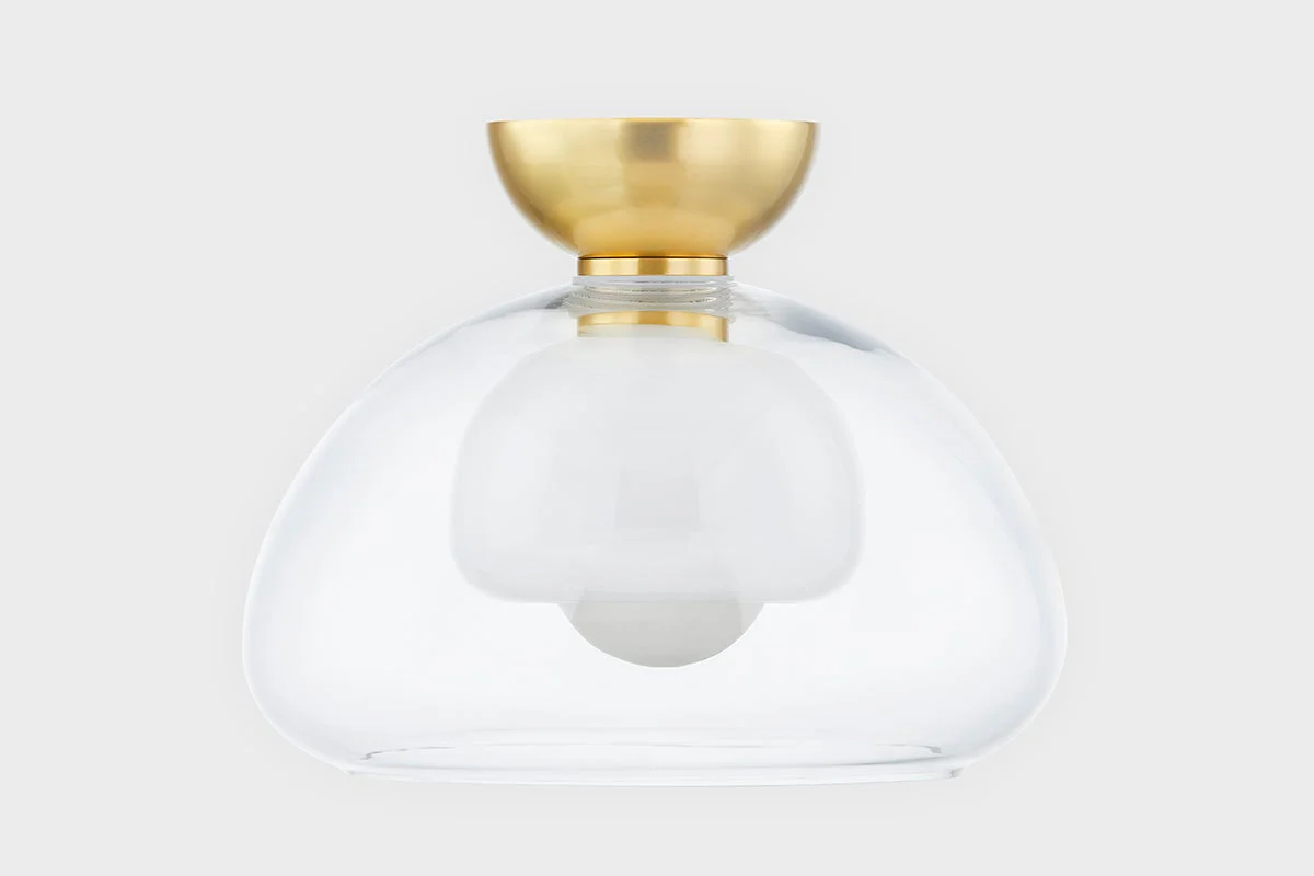 Cortney Semi Flush - Image 2