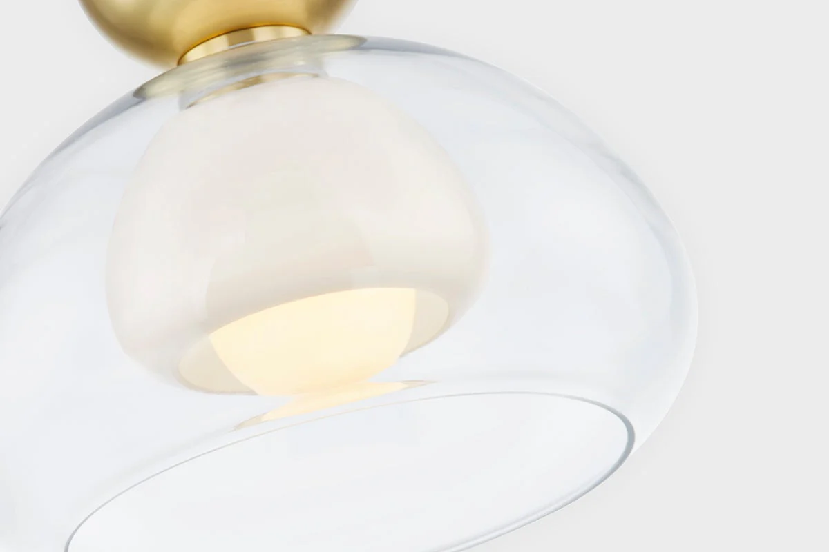 Cortney Semi Flush - Image 5