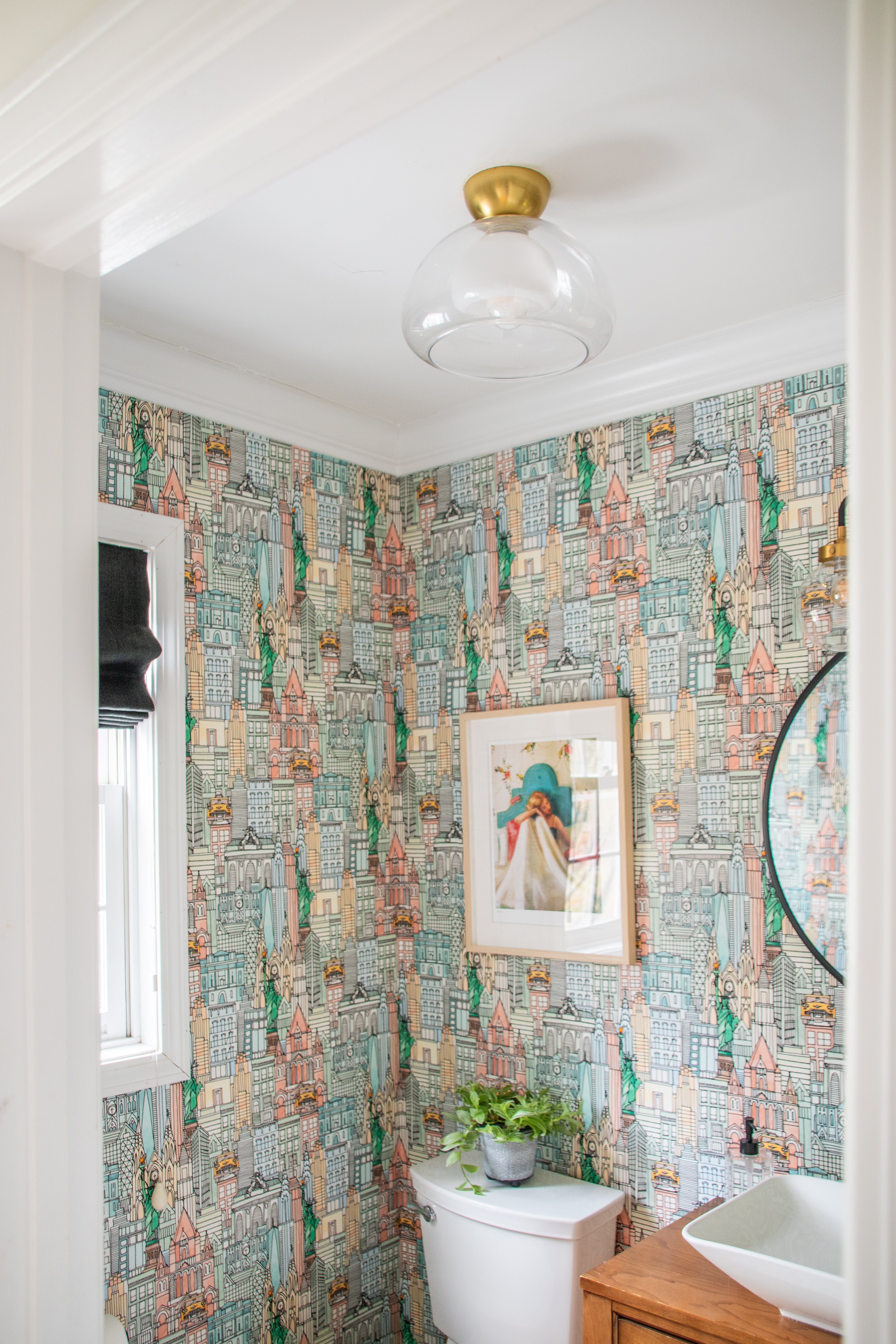 Cortney Semi Flush - Image 6
