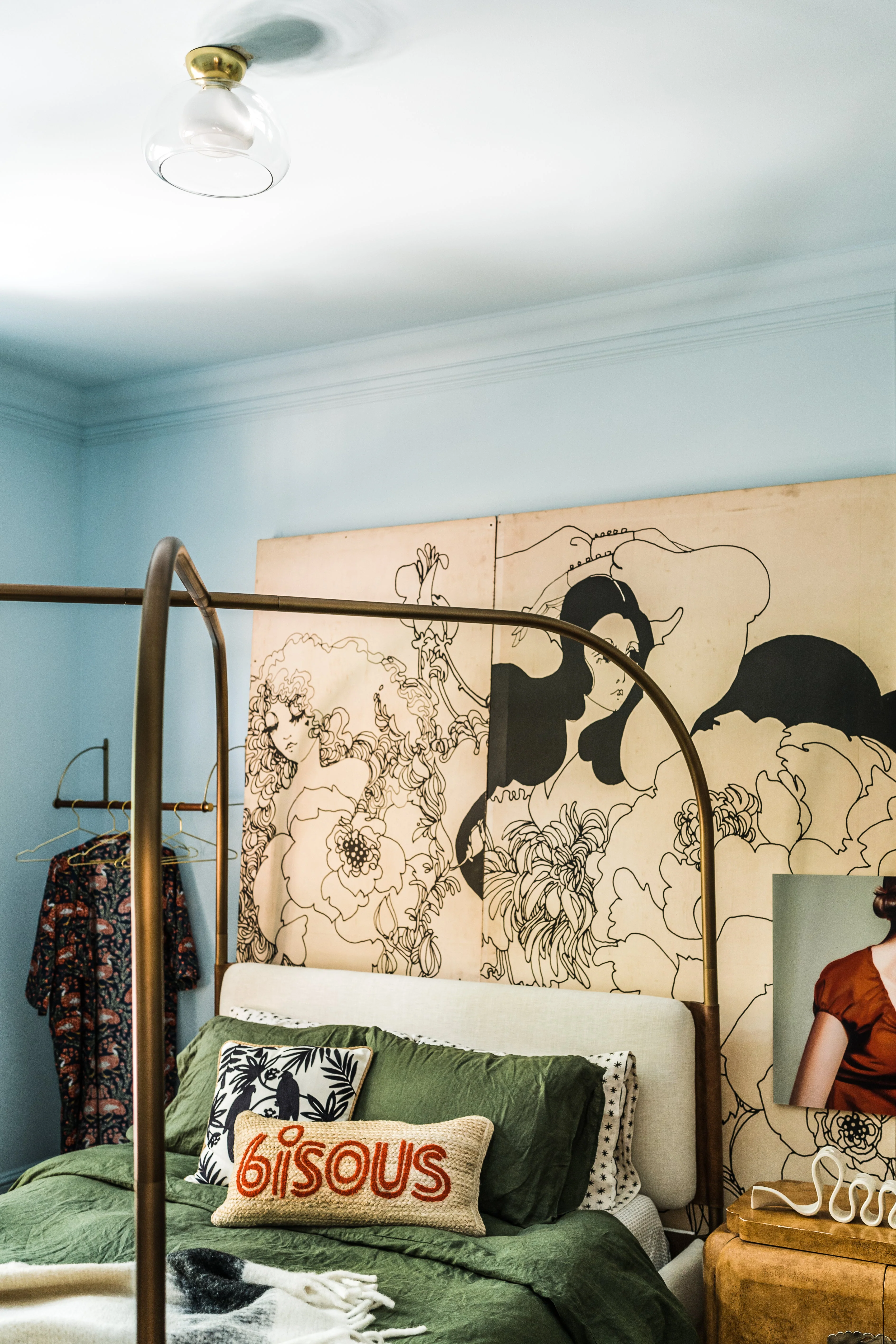 Cortney Semi Flush - Image 7