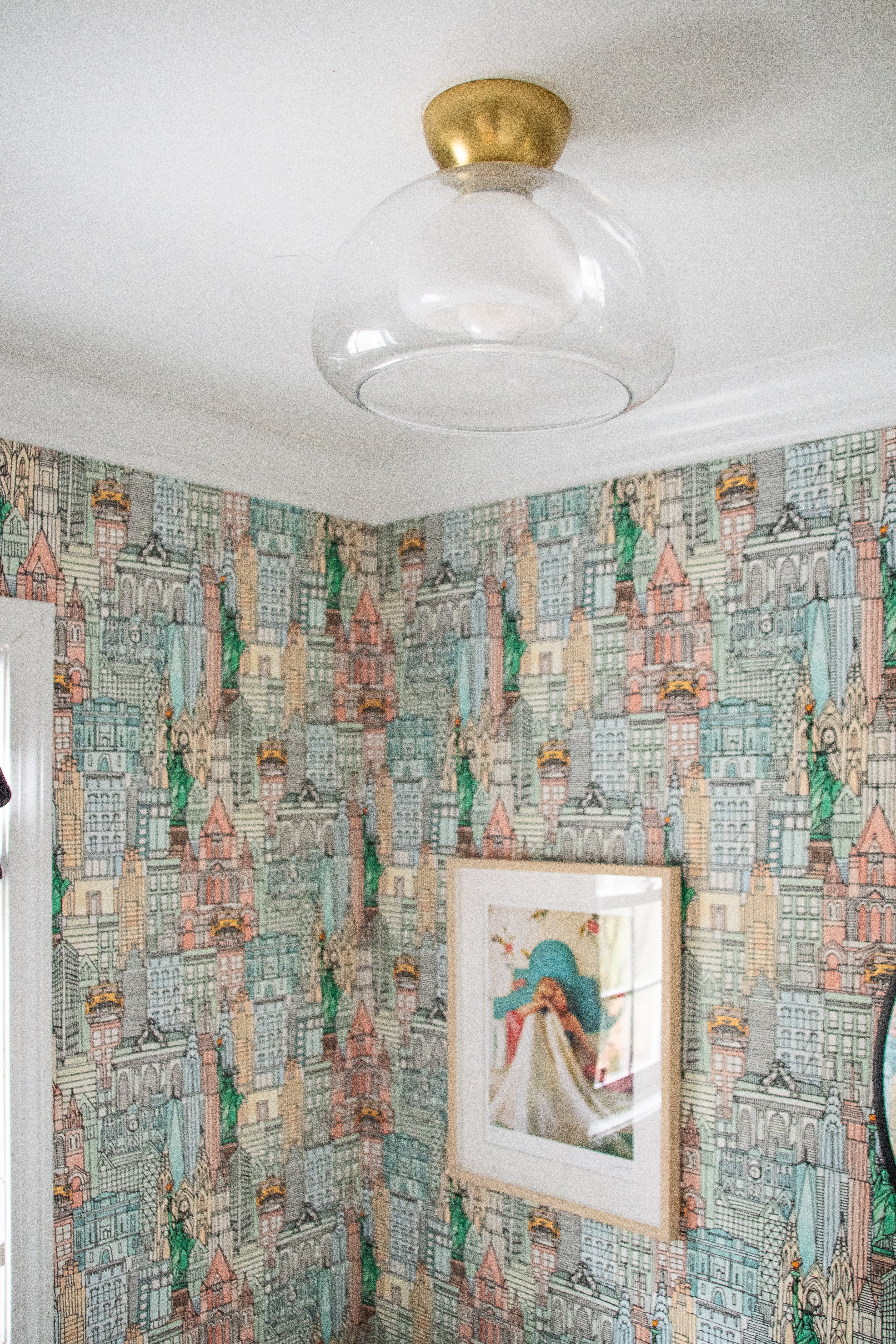 Cortney Semi Flush - Image 9