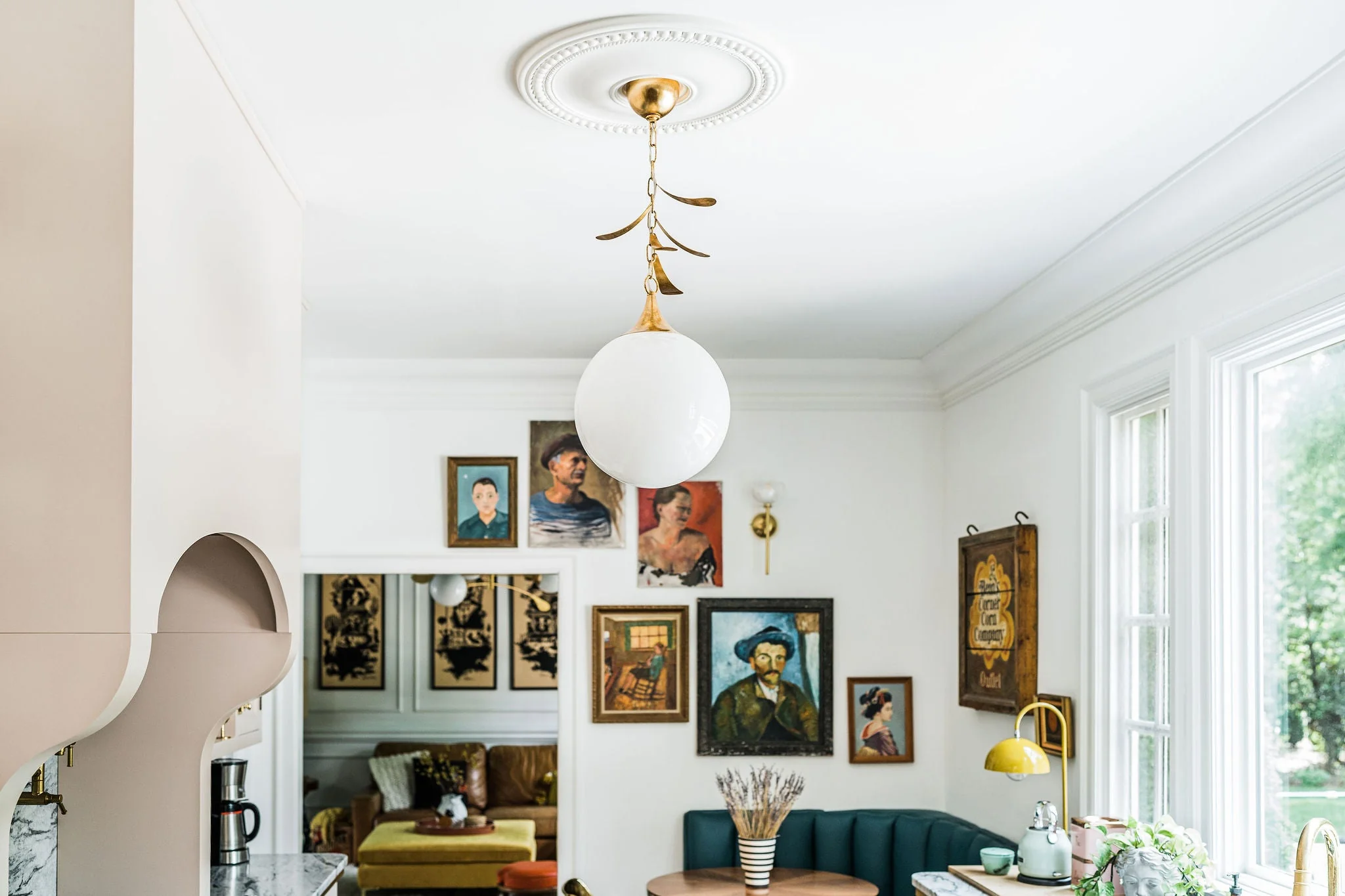 Cortney Wall Sconce - Image 9