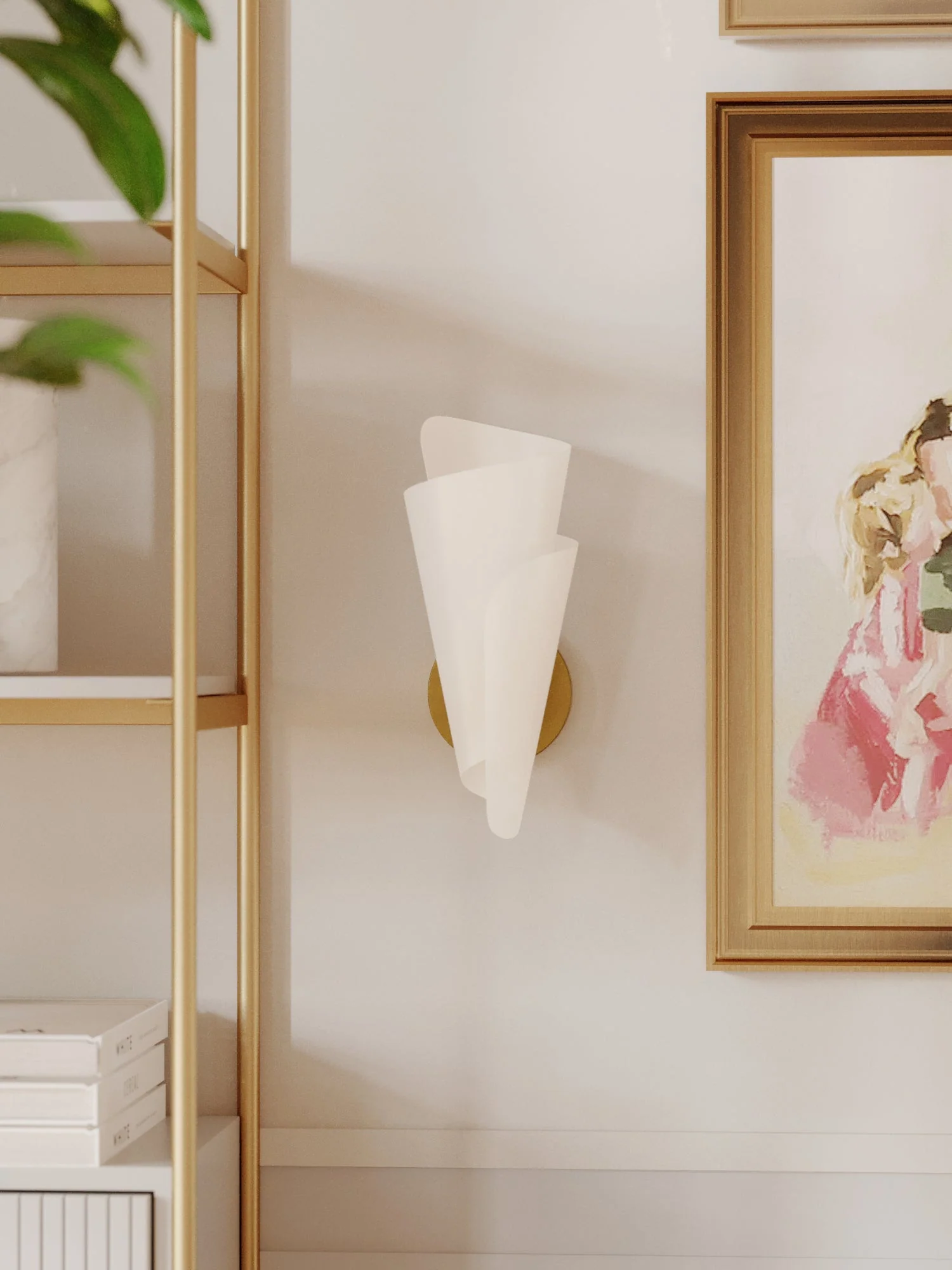 Davina Wall Sconce - Image 10