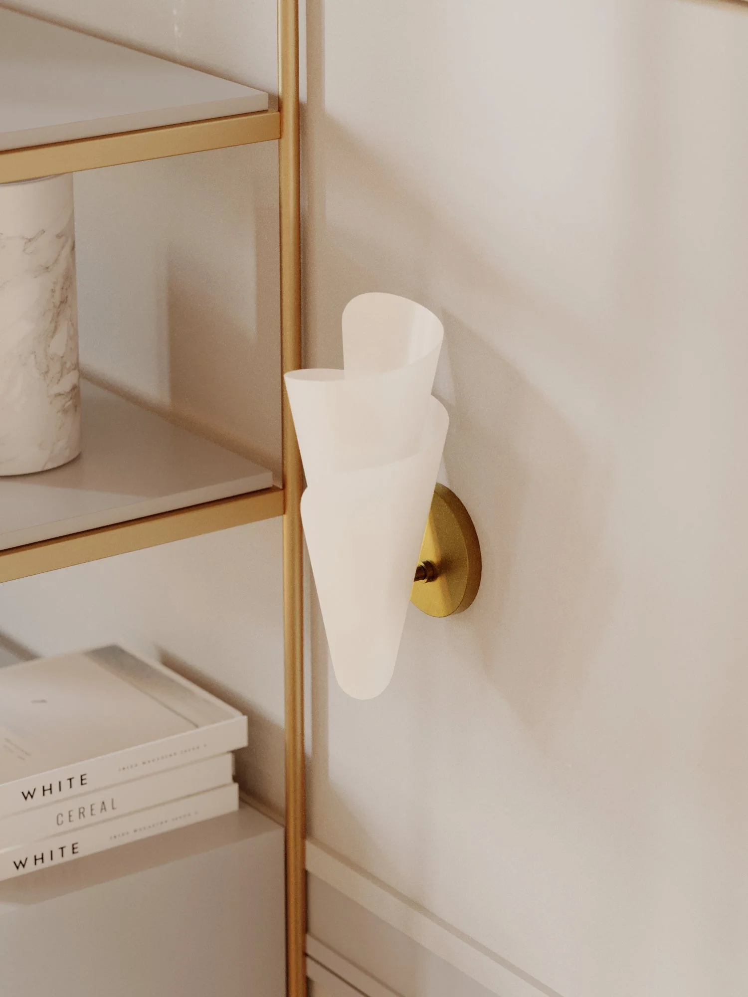 Davina Wall Sconce - Image 11
