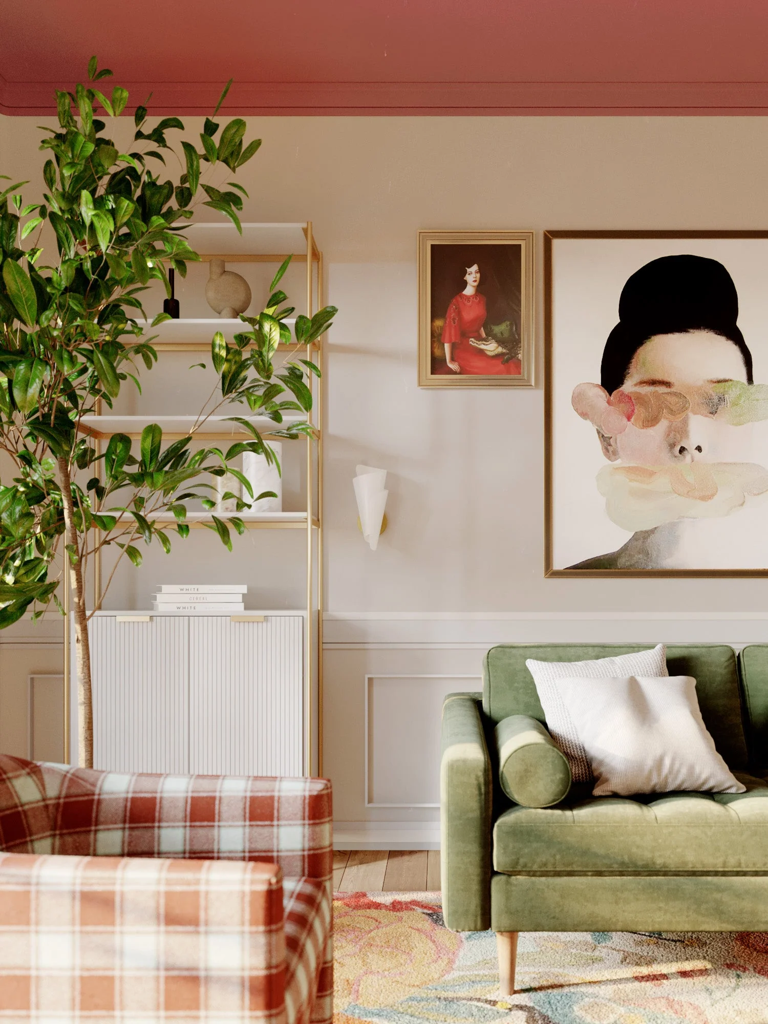 Davina Wall Sconce - Image 7