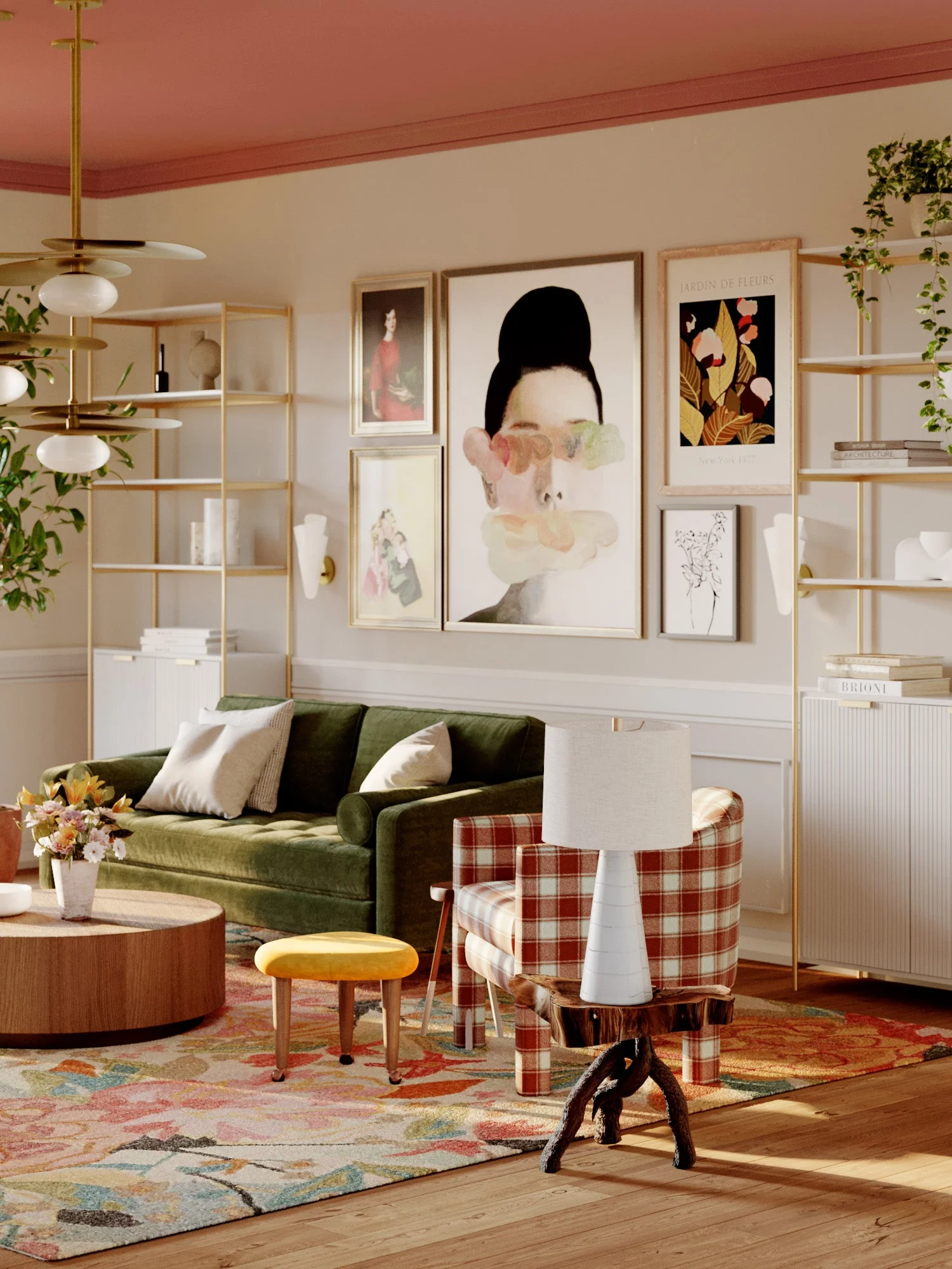 Davina Wall Sconce - Image 9