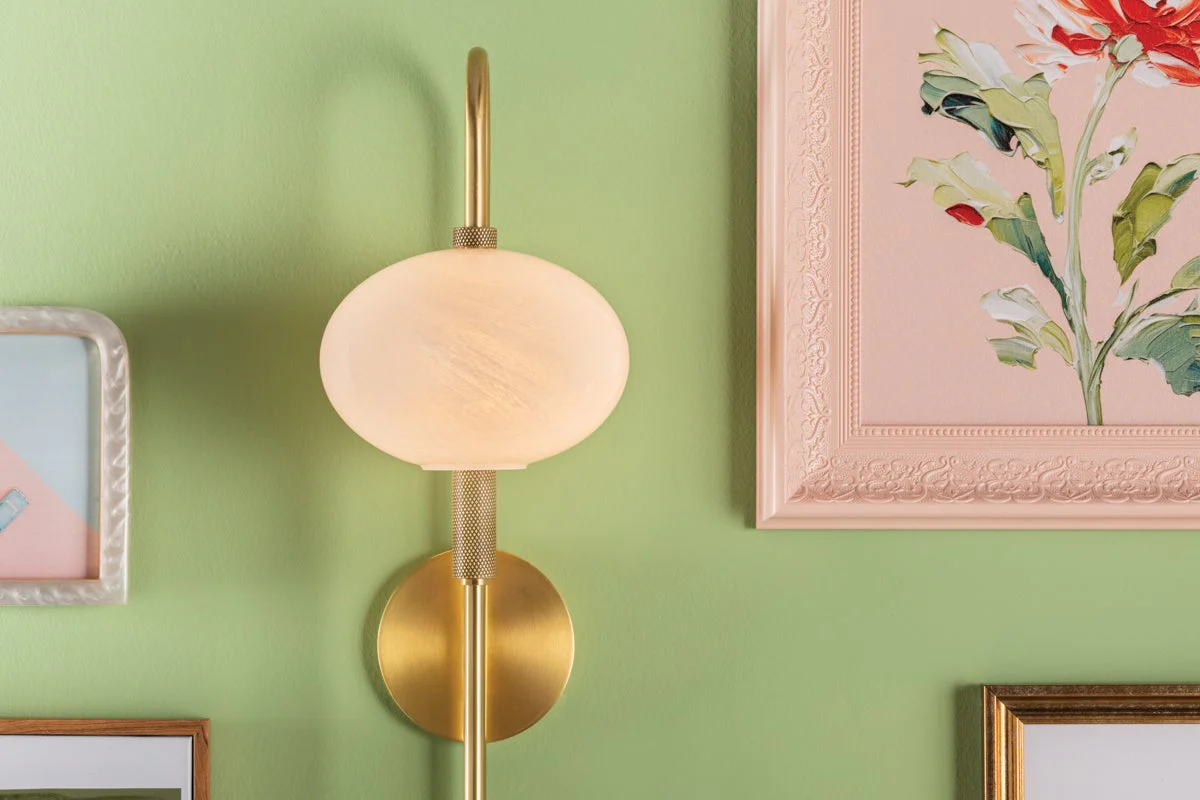 Delphine Wall Sconce - Image 2