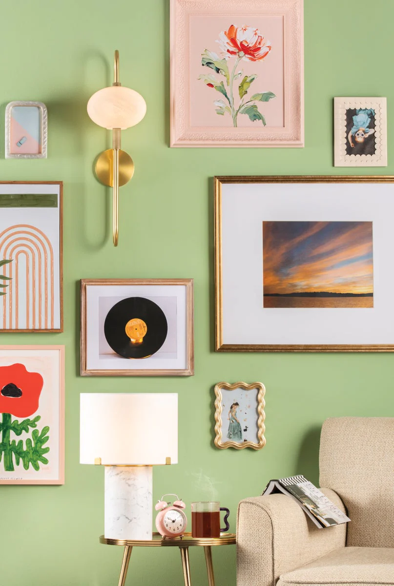 Delphine Wall Sconce - Image 3