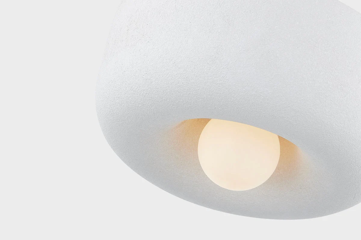 Doris Flush Mount - Image 3