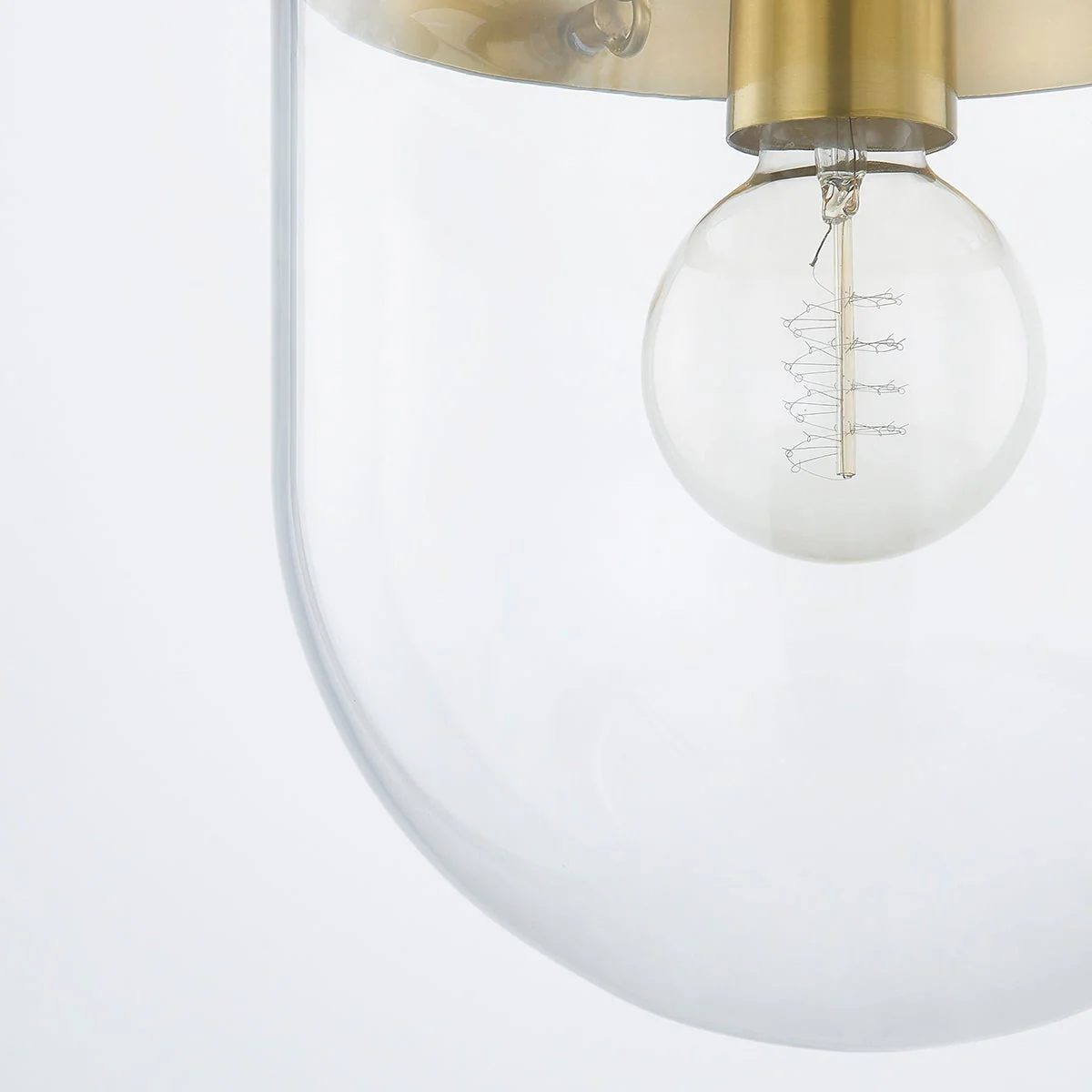 Dunbar Semi Flush - Image 3