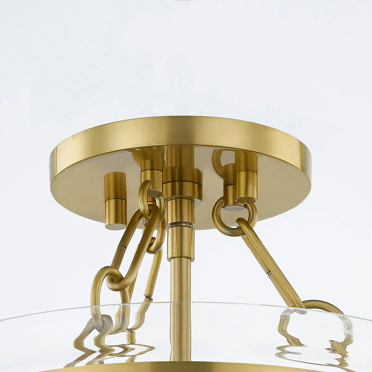Dunbar Semi Flush - Image 4