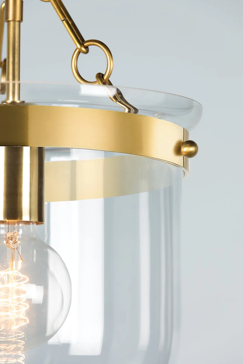 Dunbar Semi Flush - Image 5