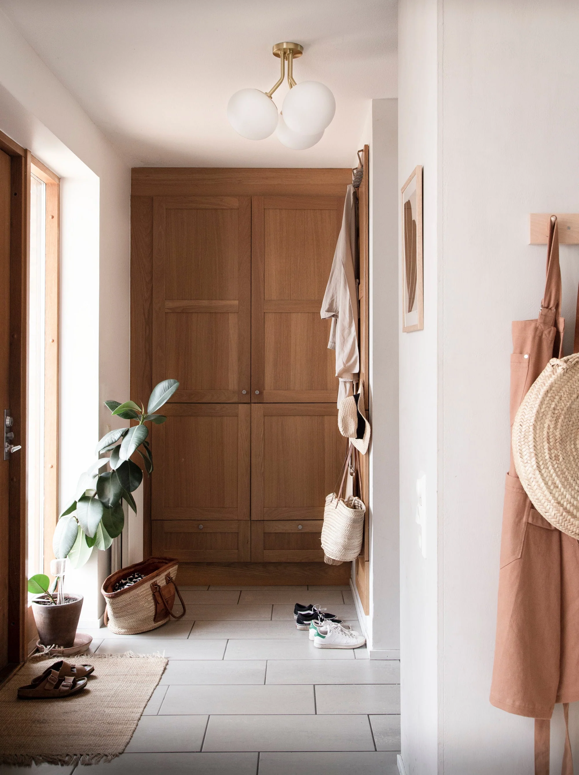 Estee Semi Flush - Image 4