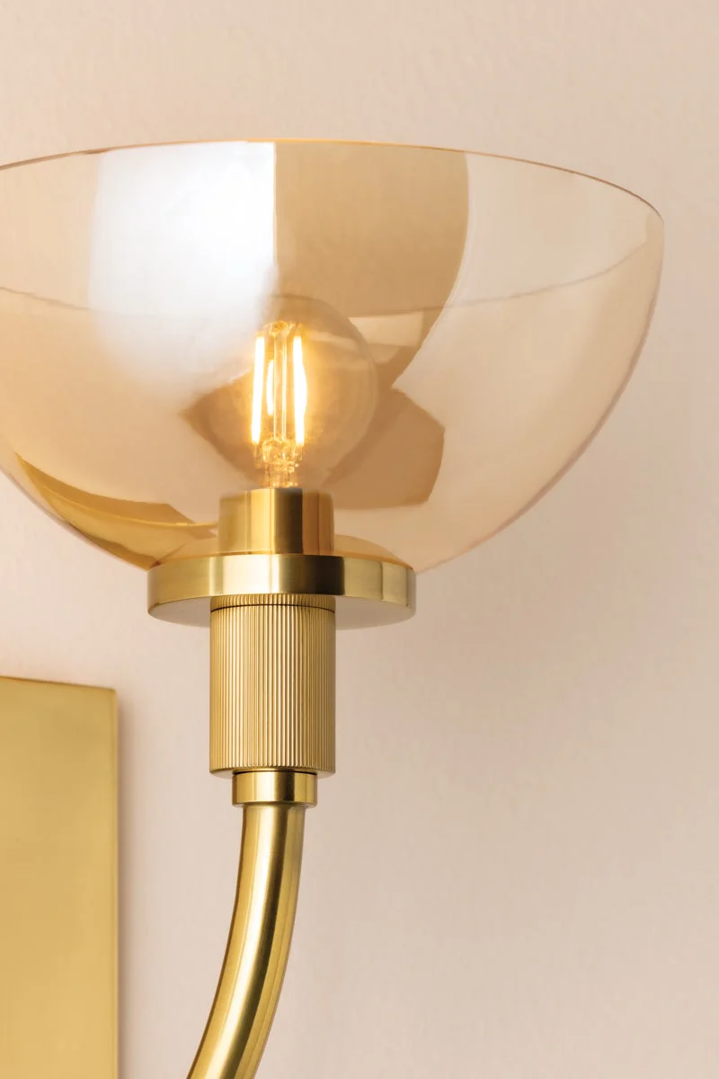 Eva Wall Sconce - Image 4